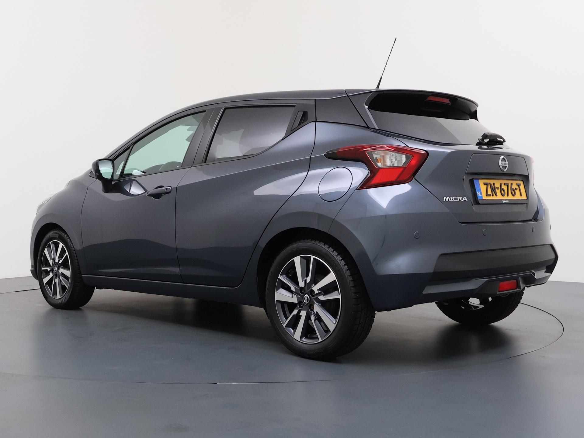 Nissan Micra 0.9 IG-T N-Connecta - Afbeelding 3