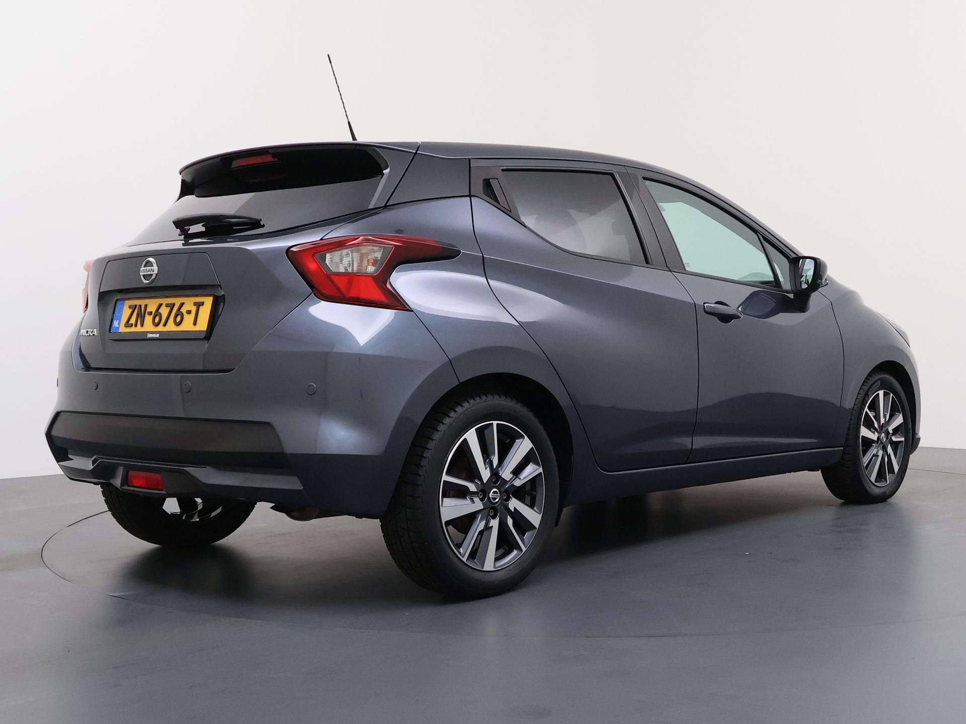 Nissan Micra 0.9 IG-T N-Connecta - Afbeelding 5