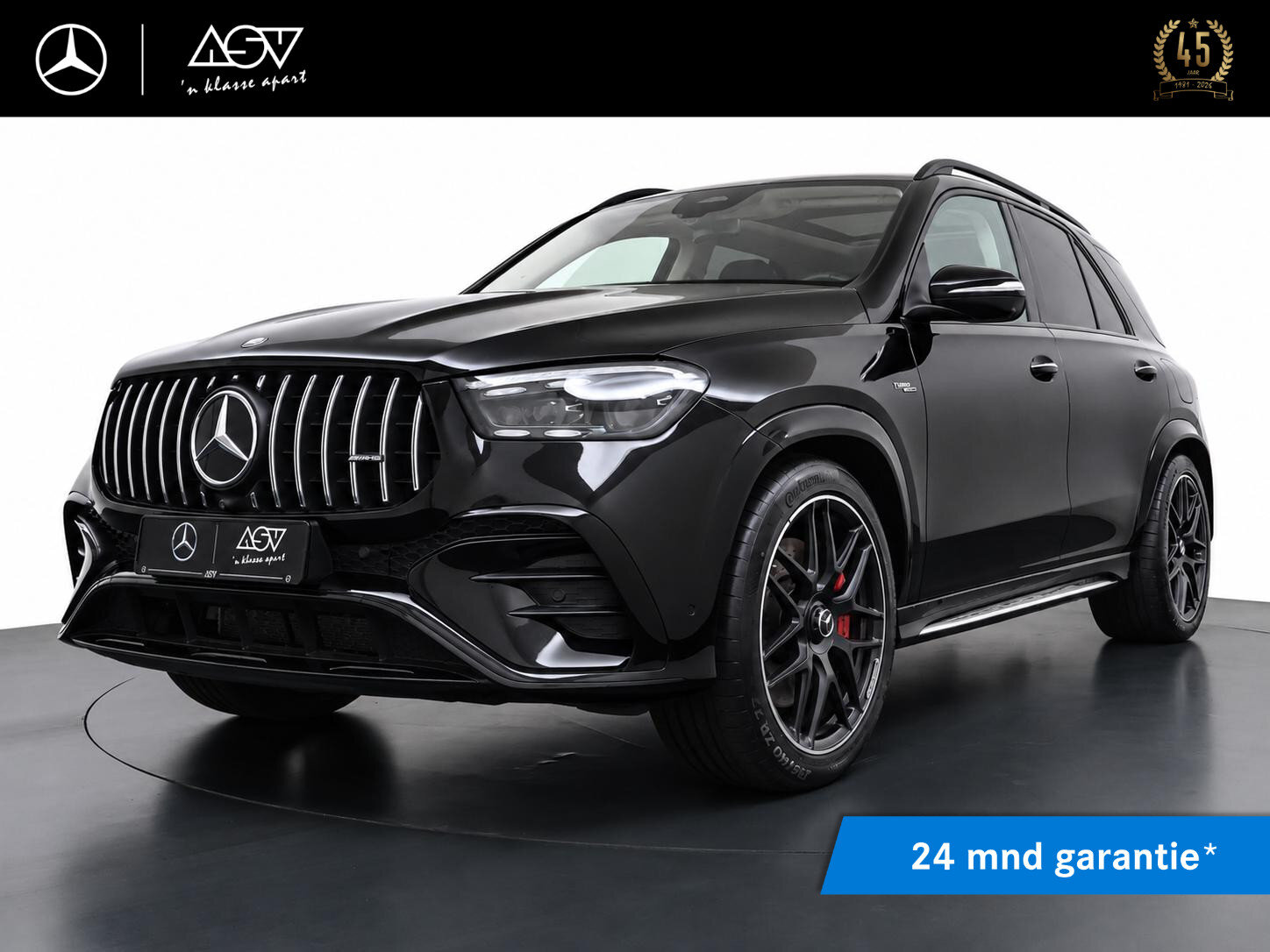 Mercedes-Benz GLE-klasse AMG 53 Hybrid 4MATIC+ Premium Plus