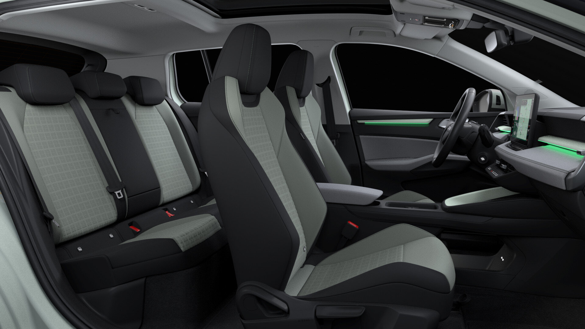 Skoda Epiq 211pk Business Launch Edition 56 kWh - Afbeelding 4