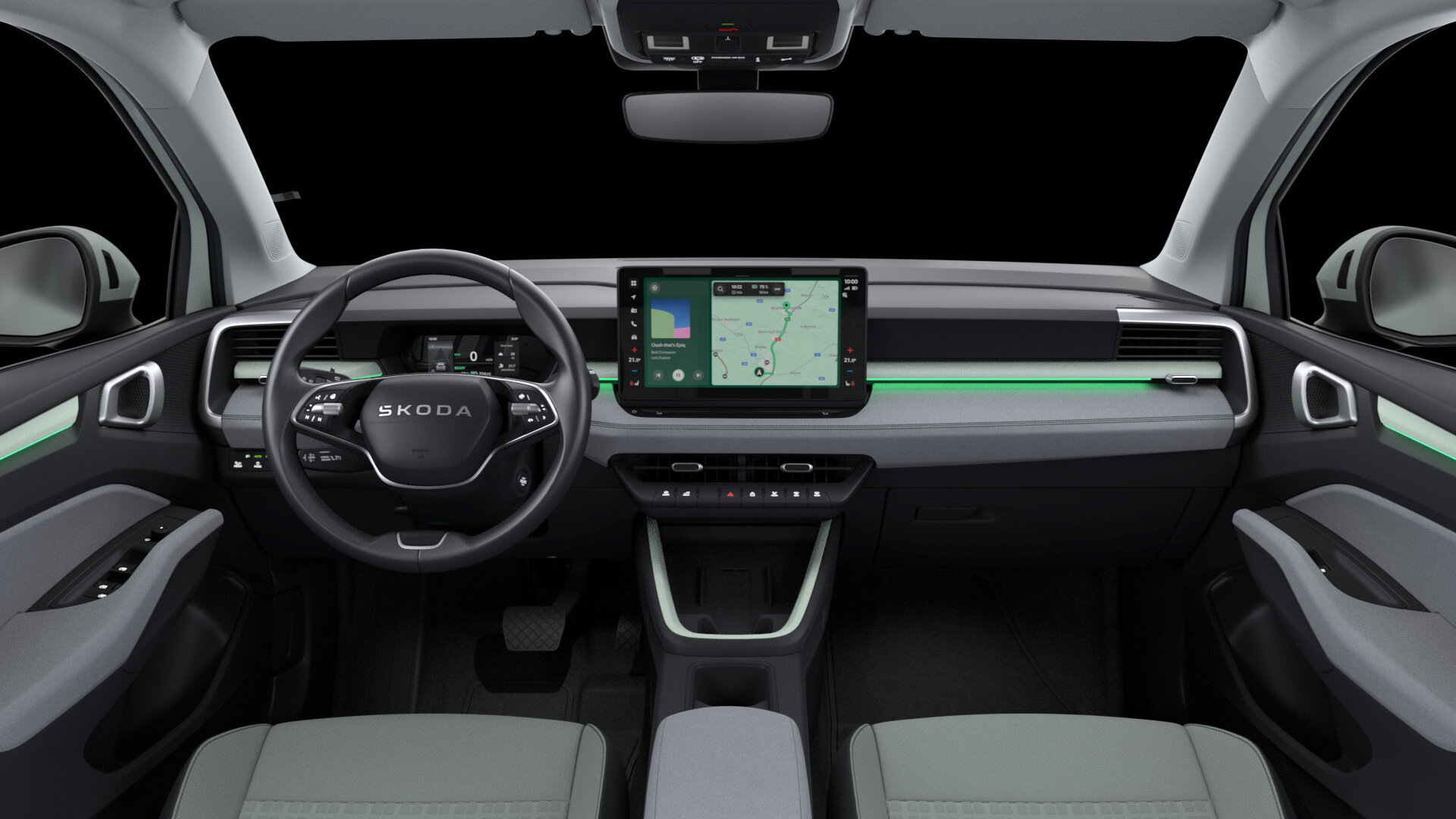 Skoda Epiq 211pk Business Launch Edition 56 kWh - Afbeelding 5