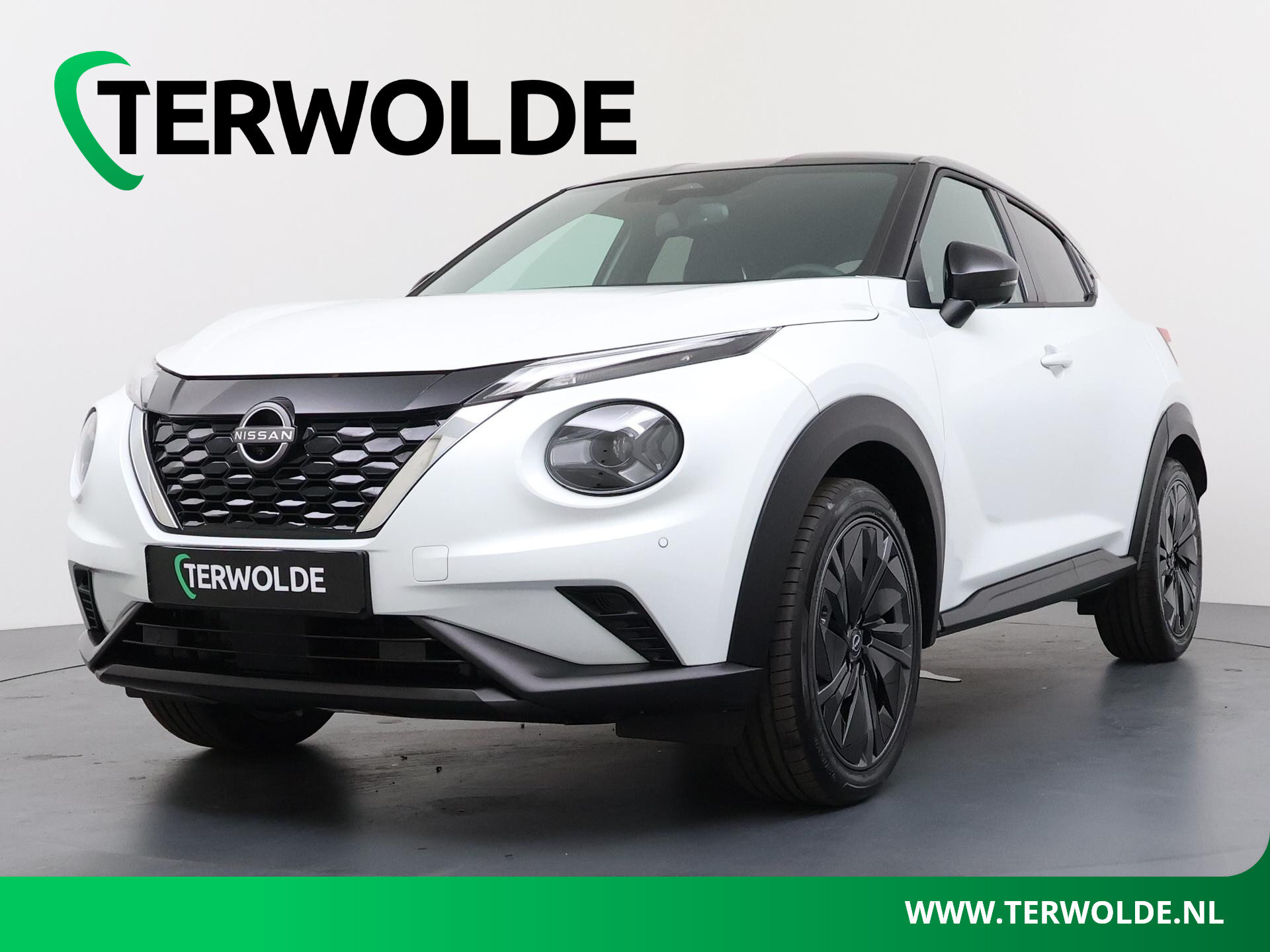 Nissan Juke 1.6 Hybrid Pulse