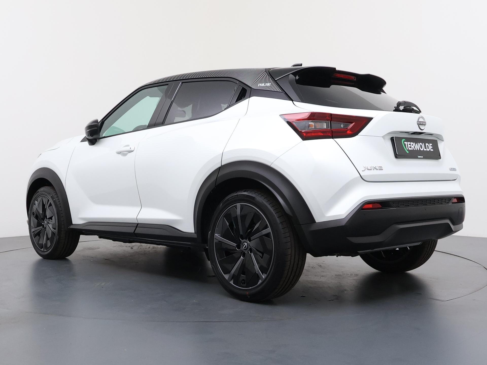 Nissan Juke 1.6 Hybrid Pulse - Afbeelding 3