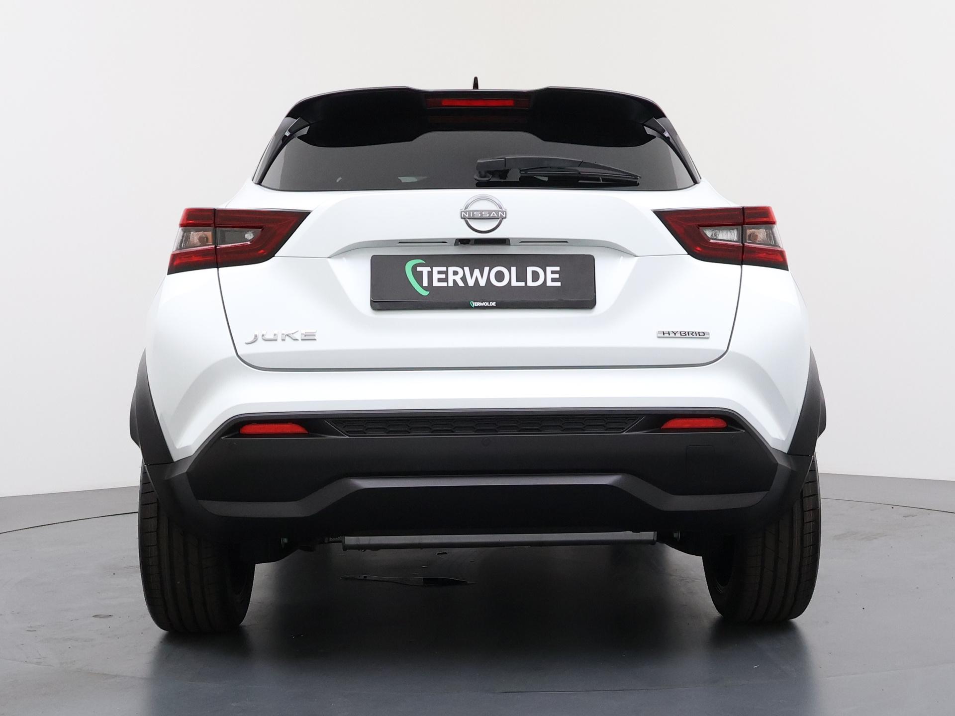Nissan Juke 1.6 Hybrid Pulse - Afbeelding 4