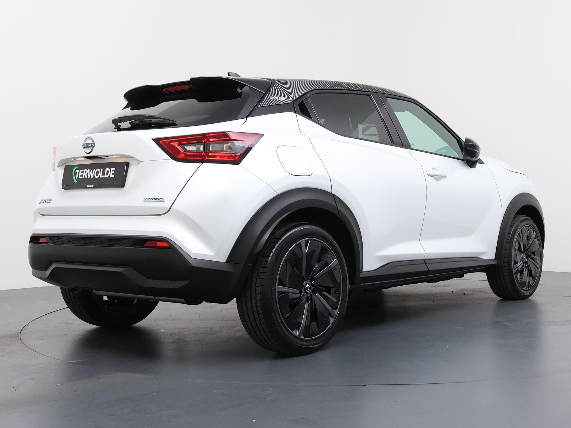 Nissan Juke 1.6 Hybrid Pulse - Afbeelding 5