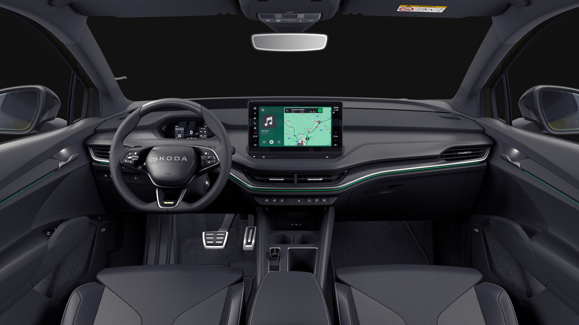 Skoda Enyaq 85X 340pk RS - Afbeelding 5