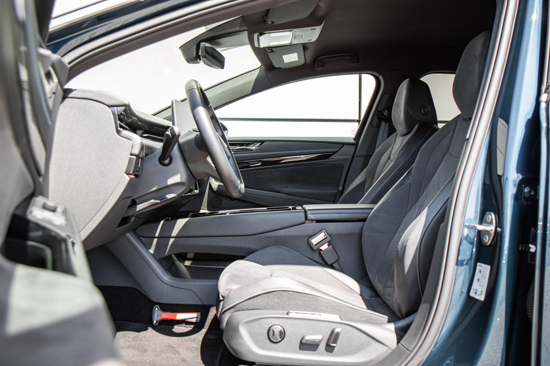 Volkswagen ID.7 286pk Pro Business 77 kWh - Afbeelding 5