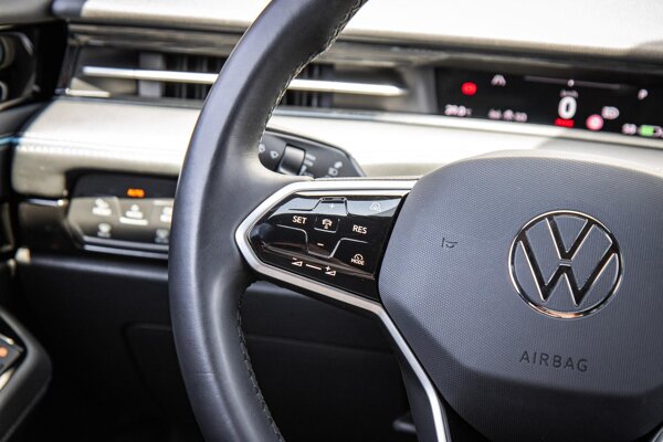 cruise control adaptief met Stop&Go en stuurhulp