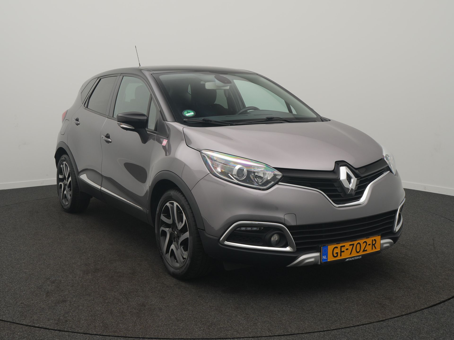 Renault Captur TCe 120 EDC Helly Hansen