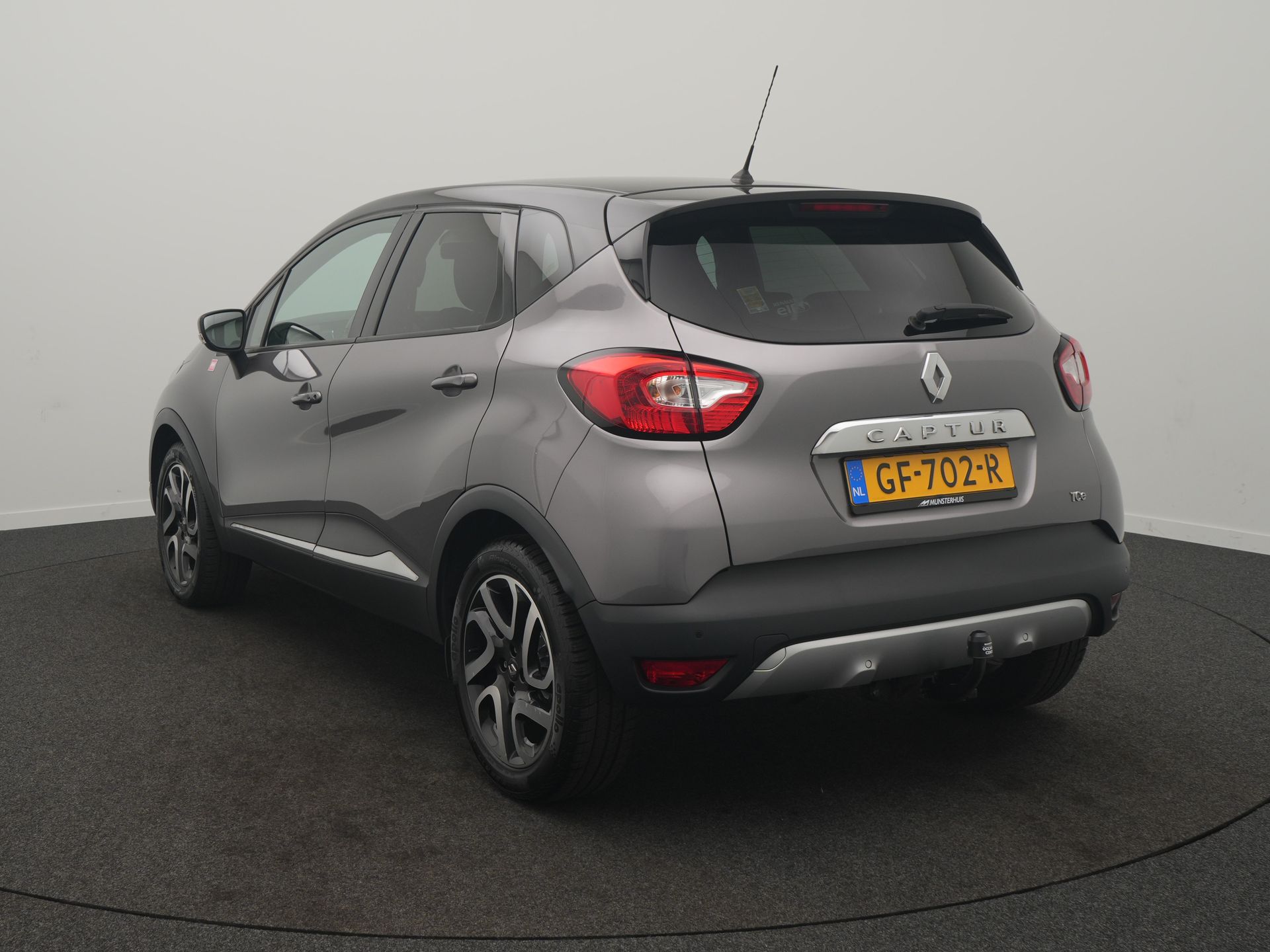 Renault Captur TCe 120 EDC Helly Hansen - Afbeelding 4