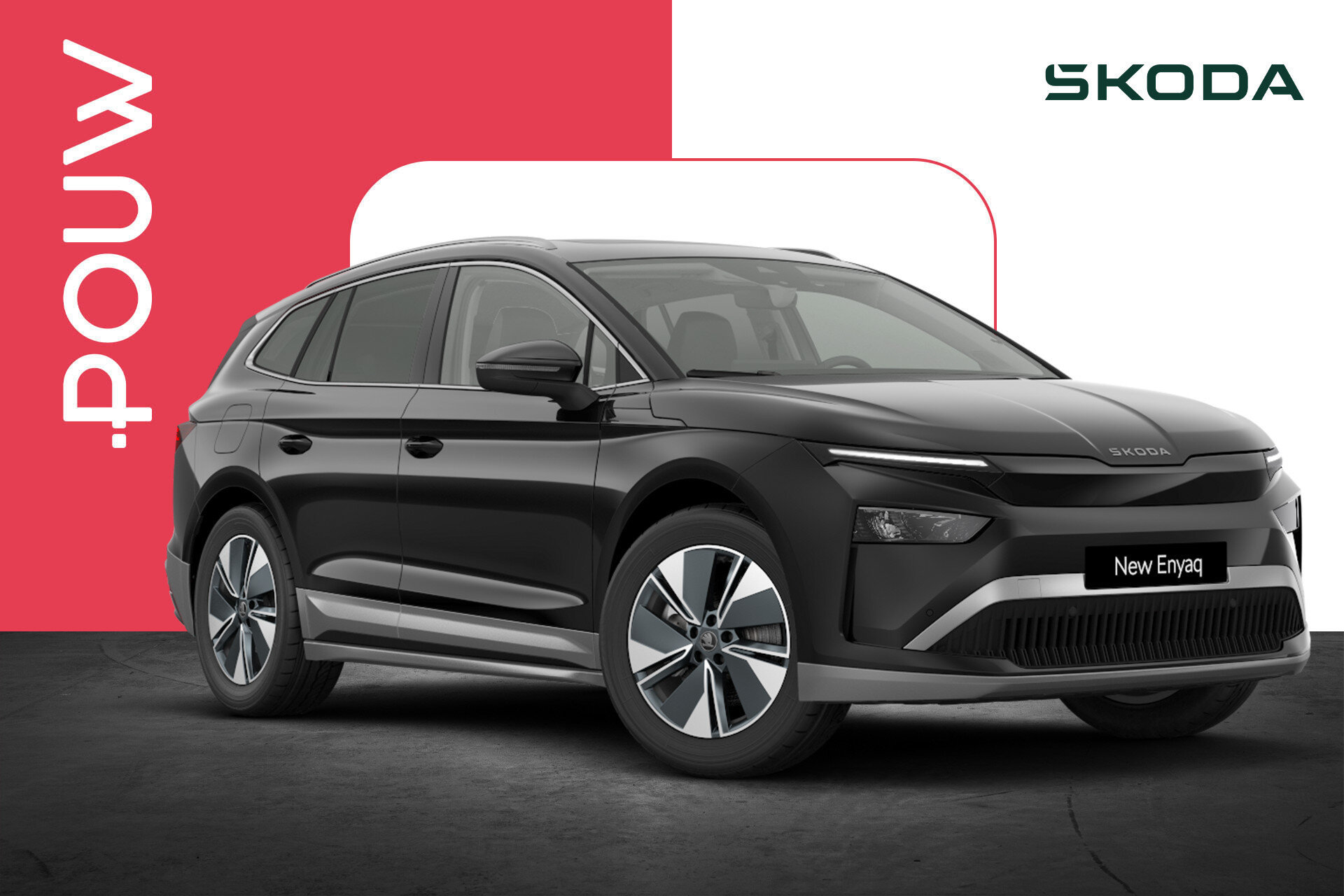 Skoda Enyaq 85 286pk Selection