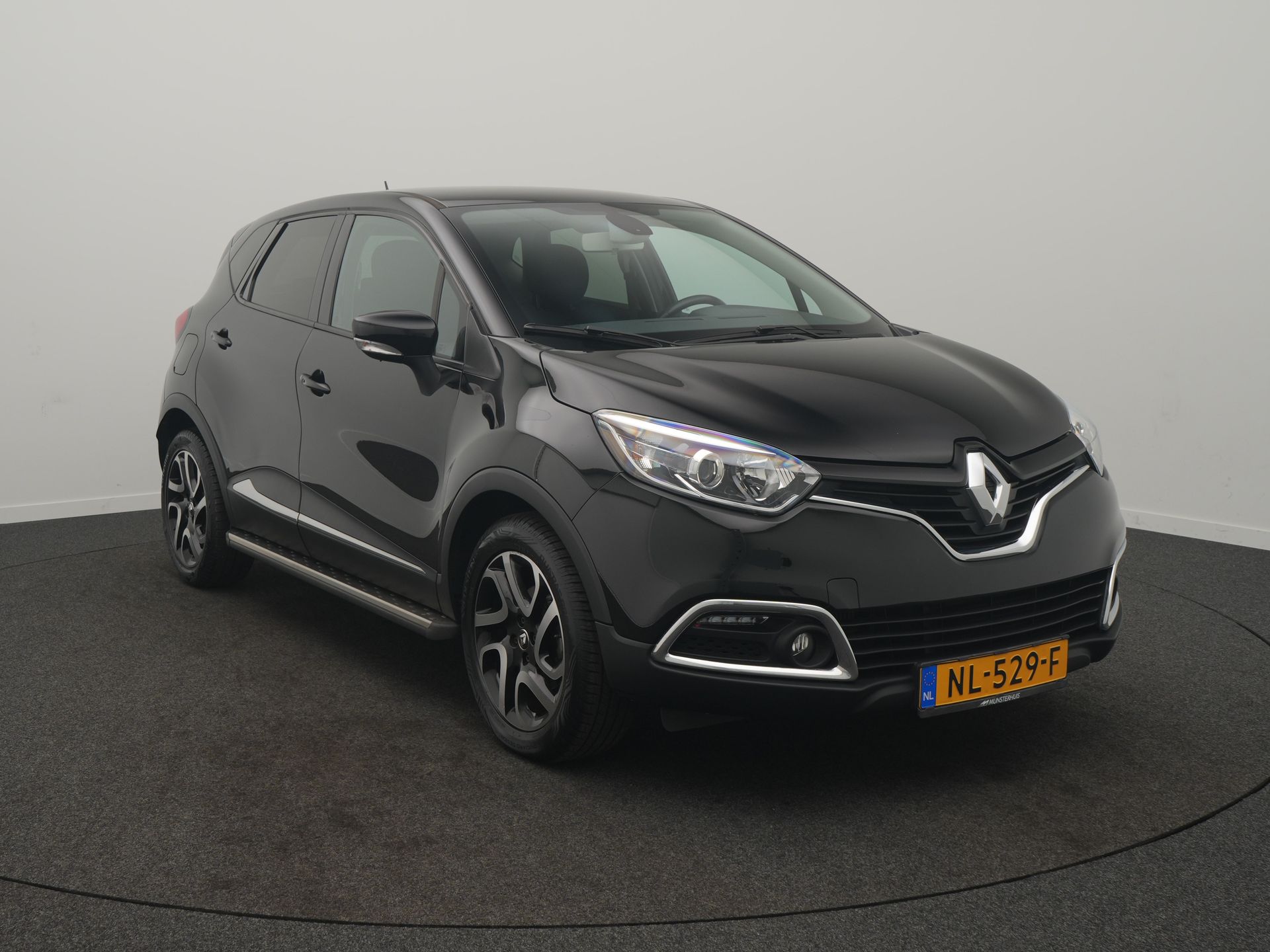Renault Captur TCe 120 EDC Dynamique