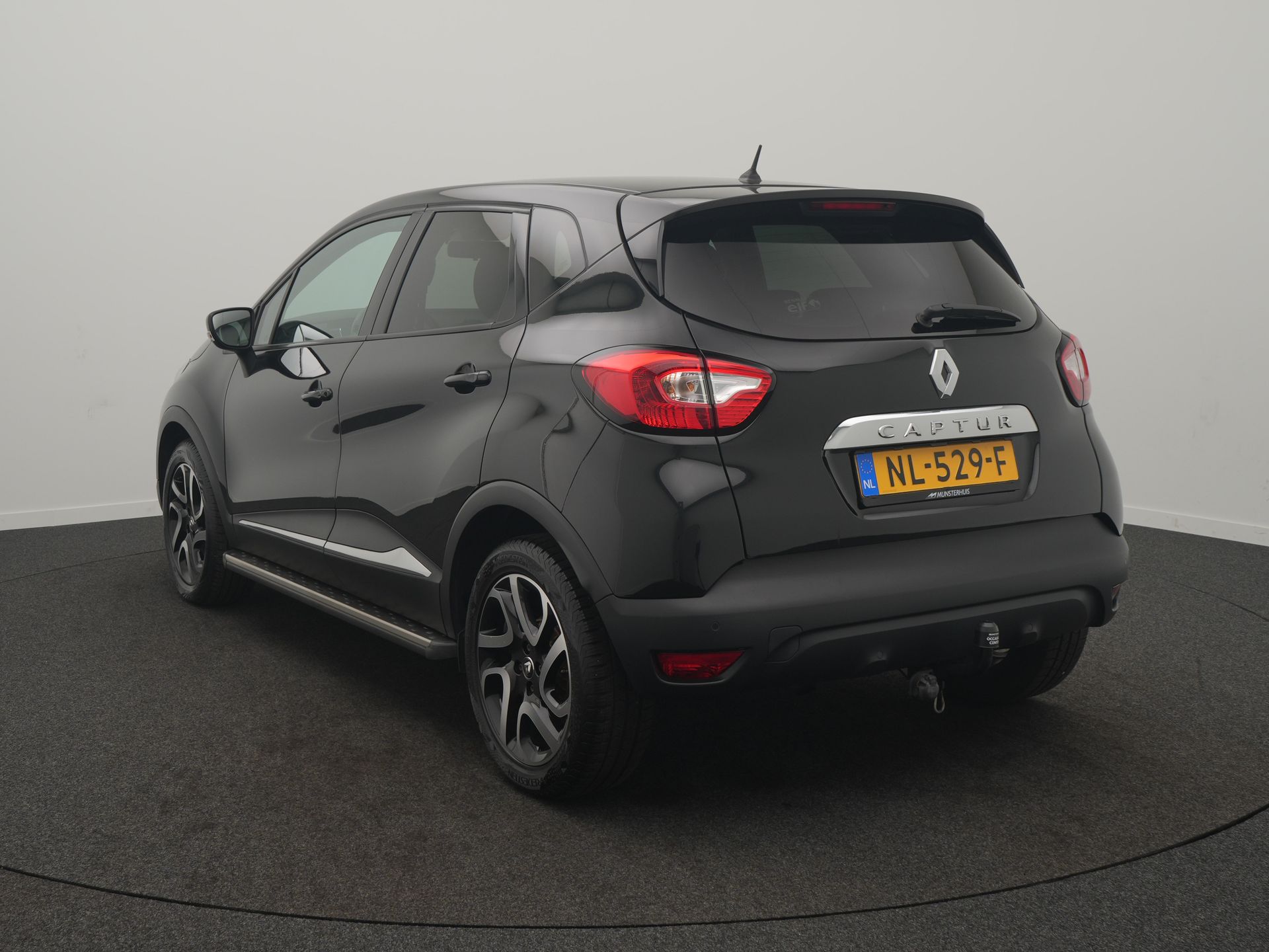 Renault Captur TCe 120 EDC Dynamique - Afbeelding 4