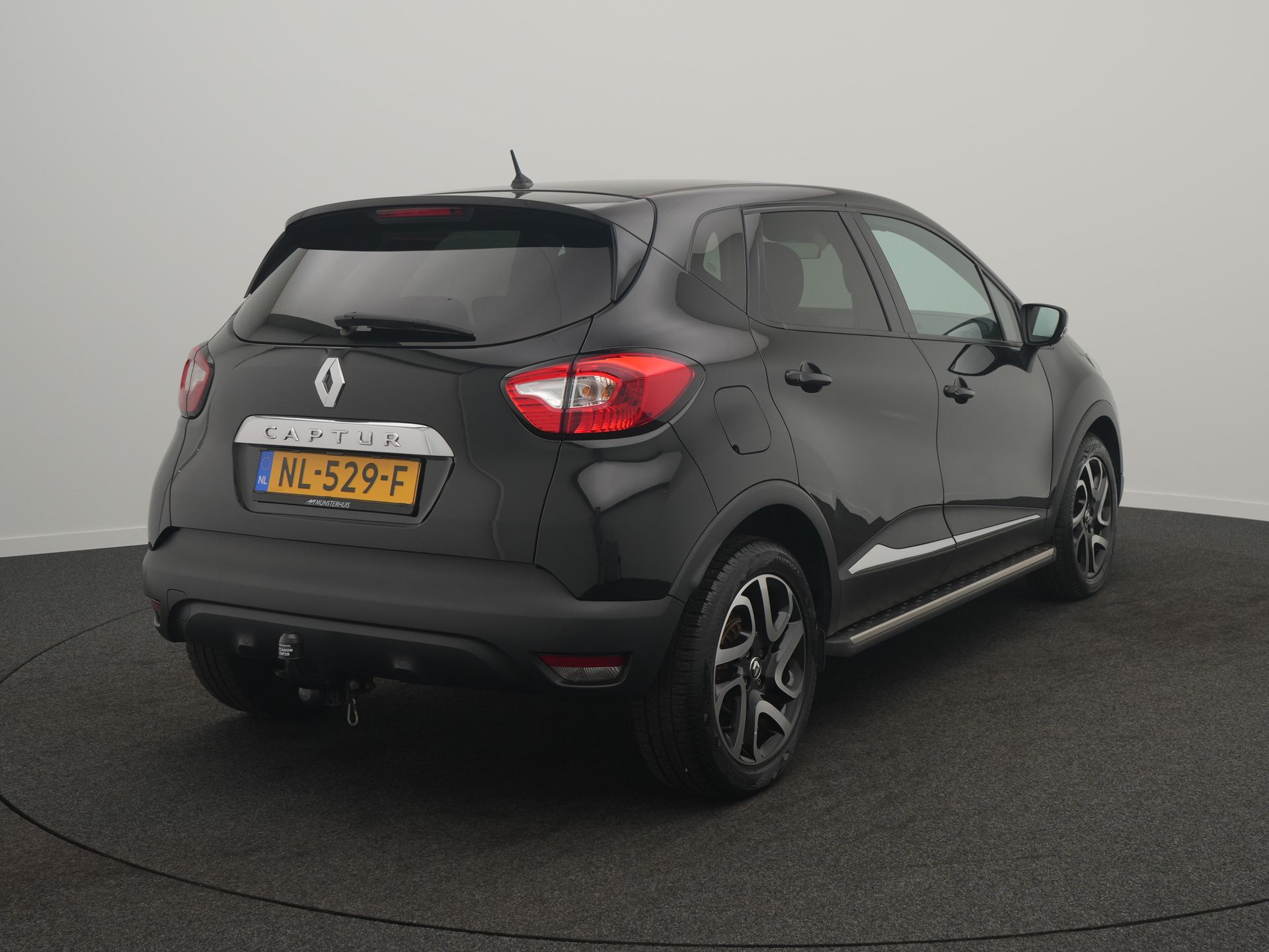 Renault Captur TCe 120 EDC Dynamique - Afbeelding 5