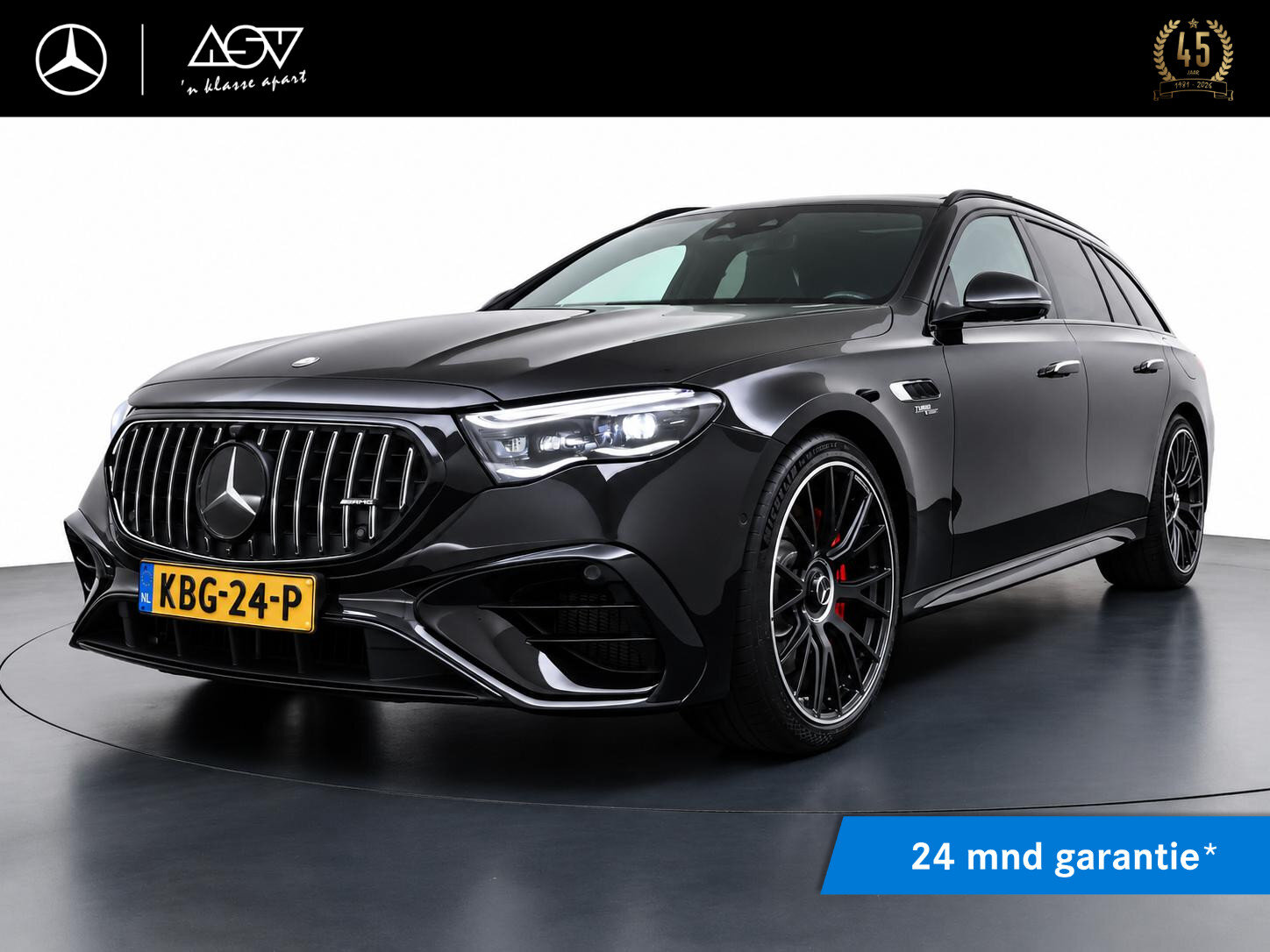 Mercedes-Benz E-klasse Estate AMG 53 4MATIC+ Night Edition