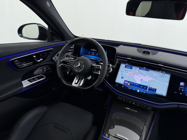 MBUX navigatie Premium MBUX navigatie Premium