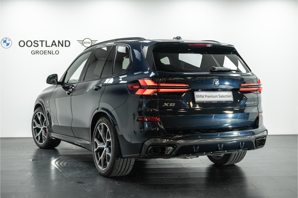 BMW X5 50
