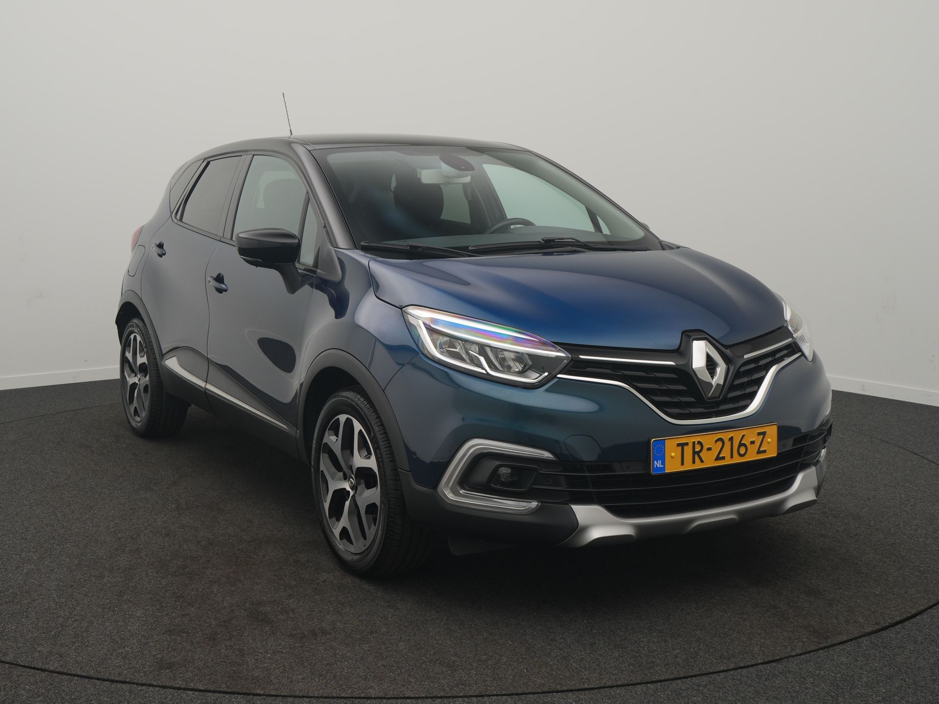 Renault Captur TCe 90 Intens