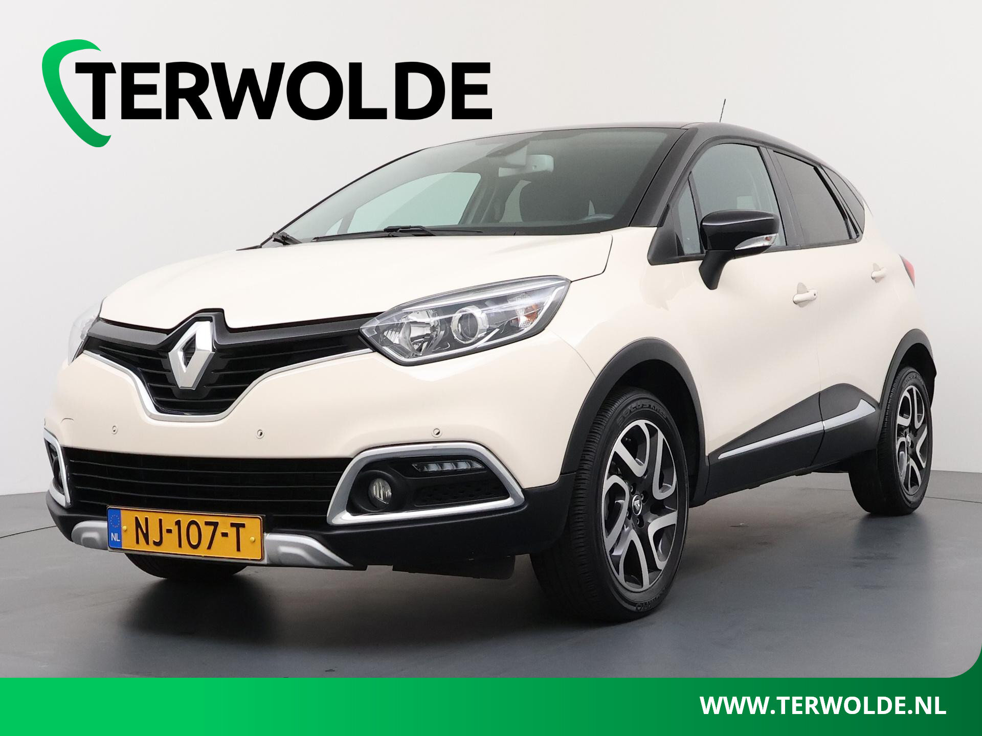 Renault Captur TCe 120 EDC Xmod