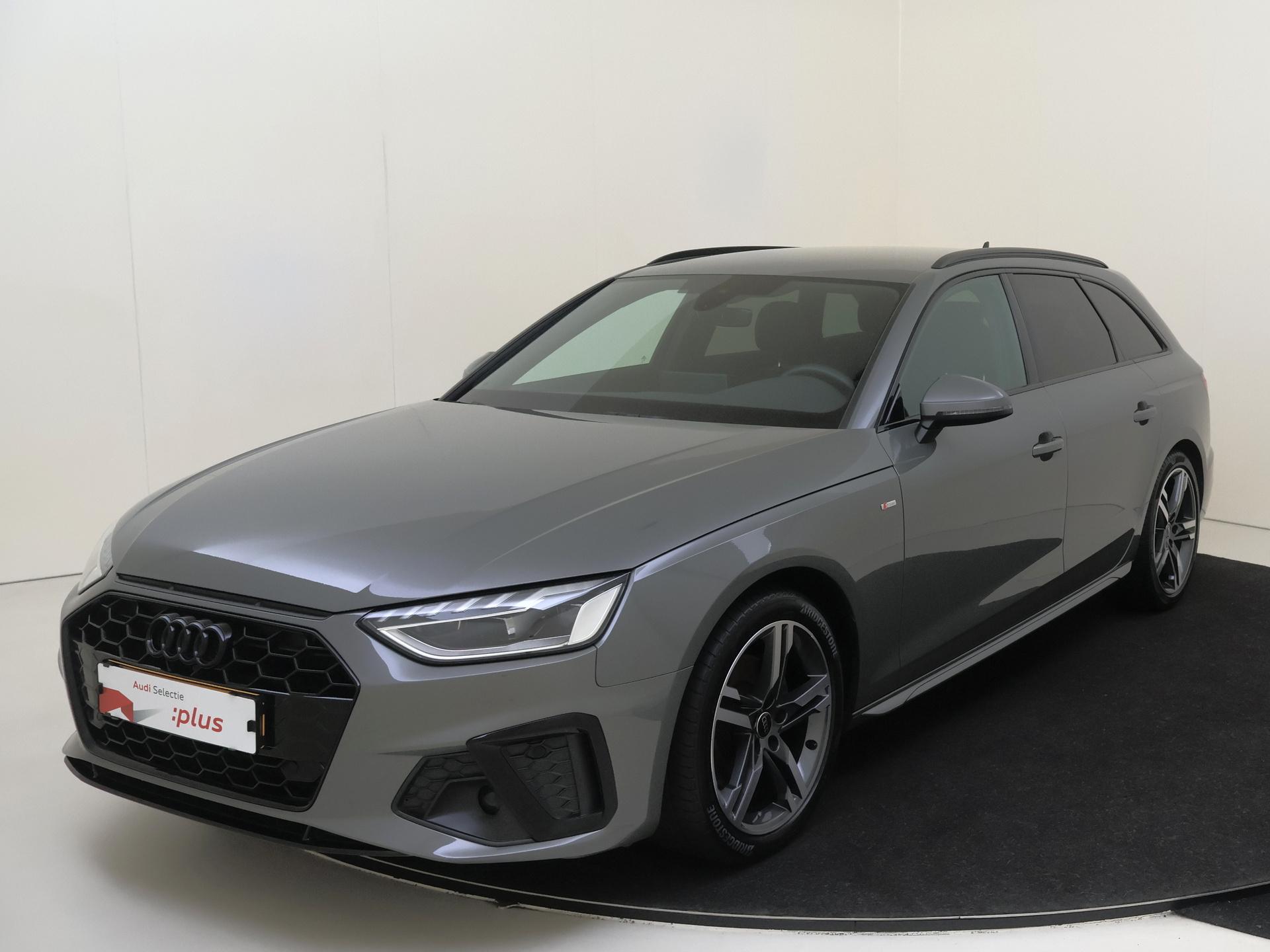 Audi A4 Avant 35 TFSI S edition Competition