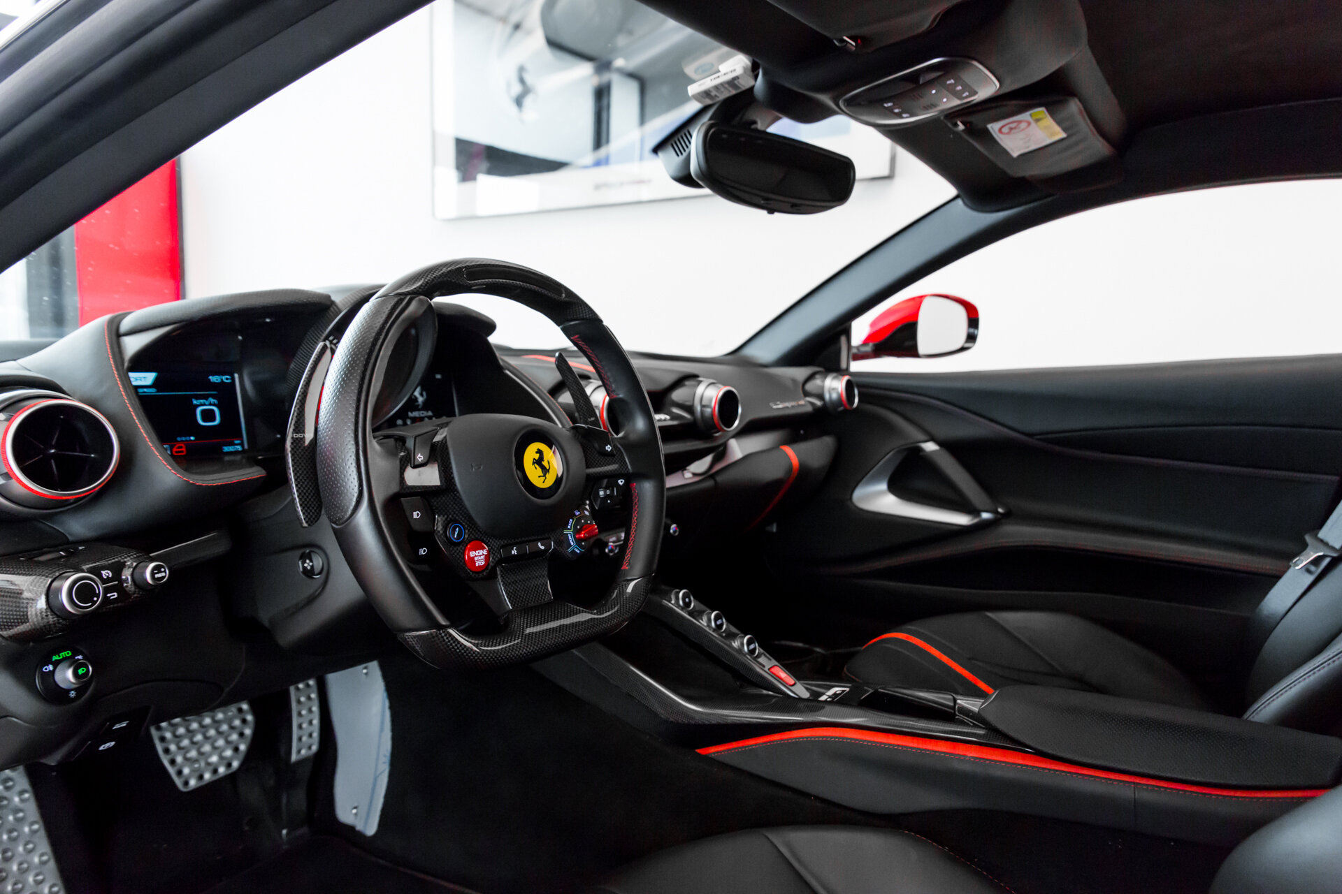 Ferrari 812 Superfast ~Ferrari Munsterhuis~ - Afbeelding 5