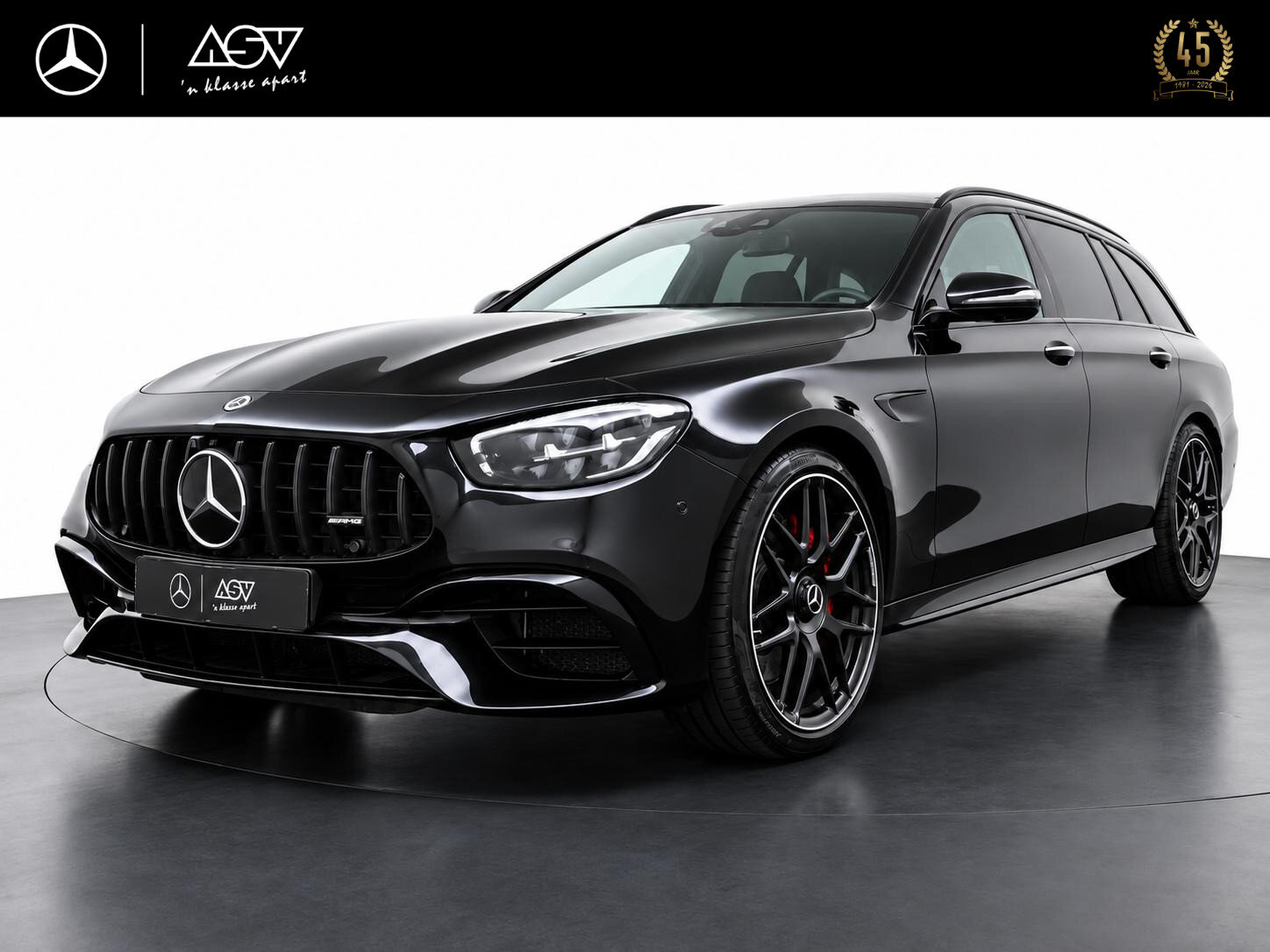 Mercedes-Benz E-klasse Estate AMG 63 S 4MATIC+