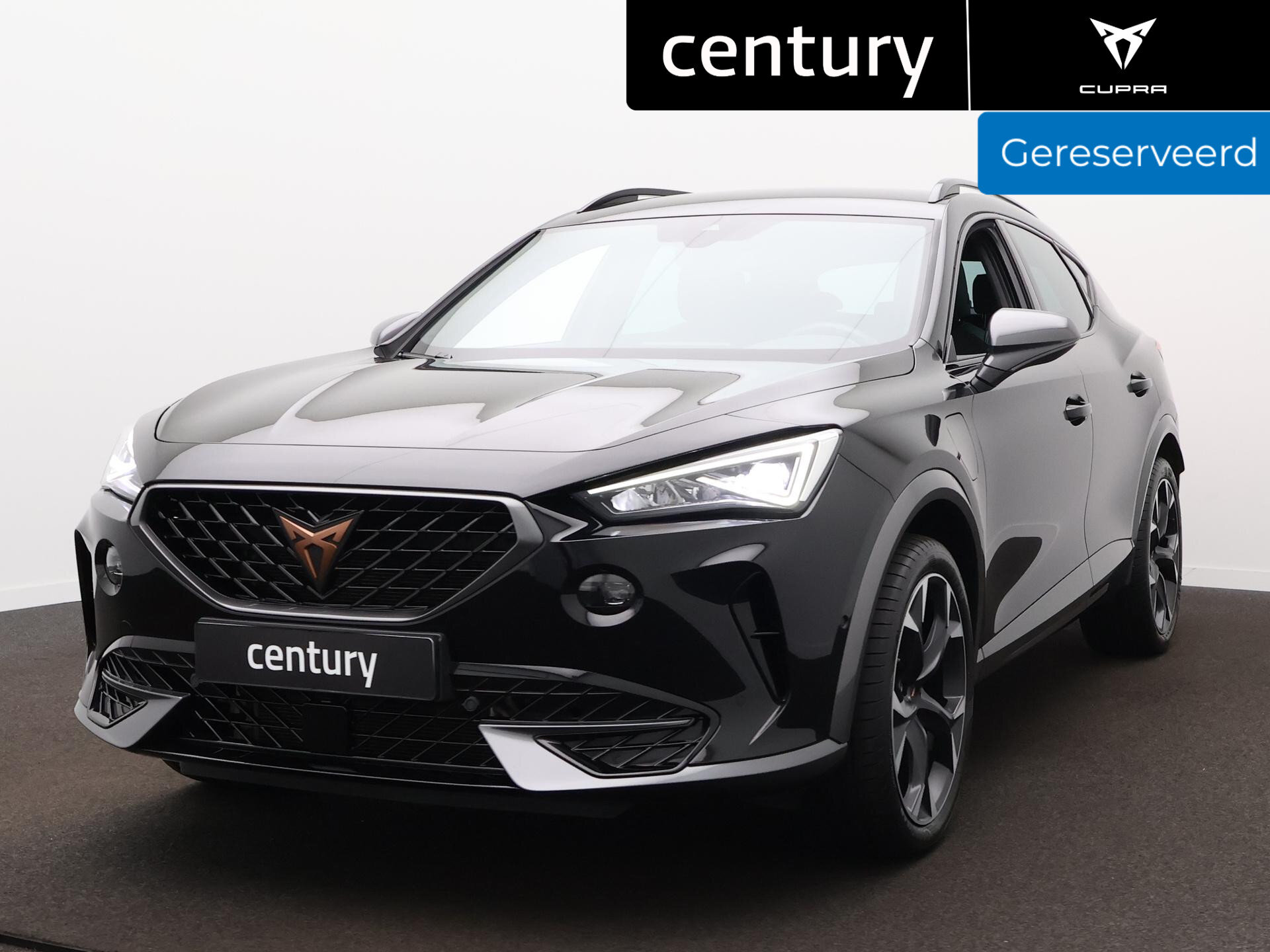 CUPRA Formentor 1.5 TSI 204pk e-Hybrid Essential