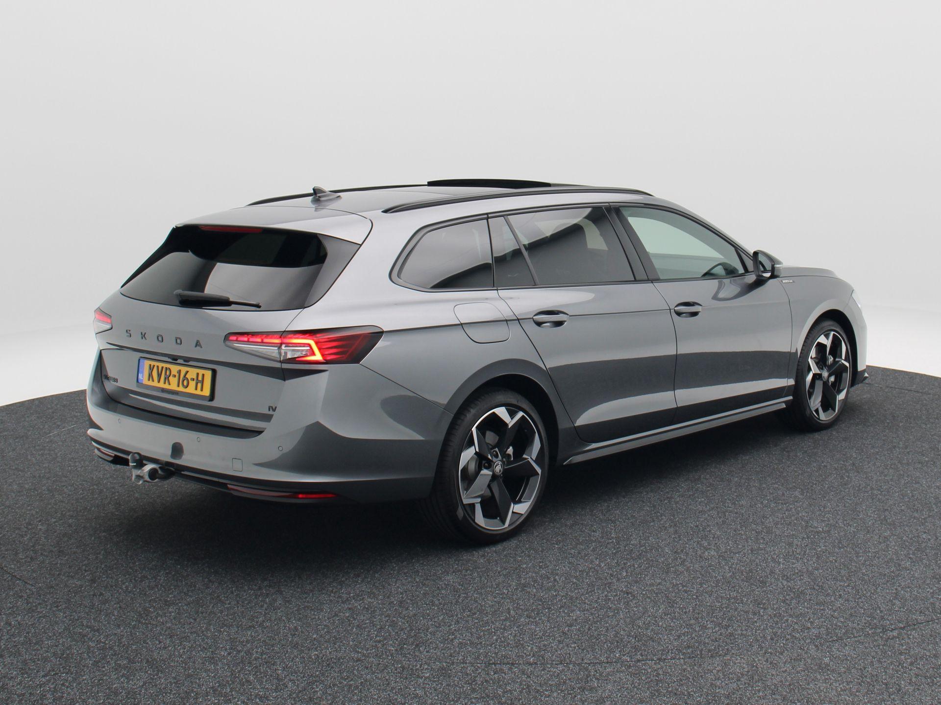 Skoda Superb Combi 1.5 TSi 204 Pk PHEV Sportline Business - Afbeelding 3