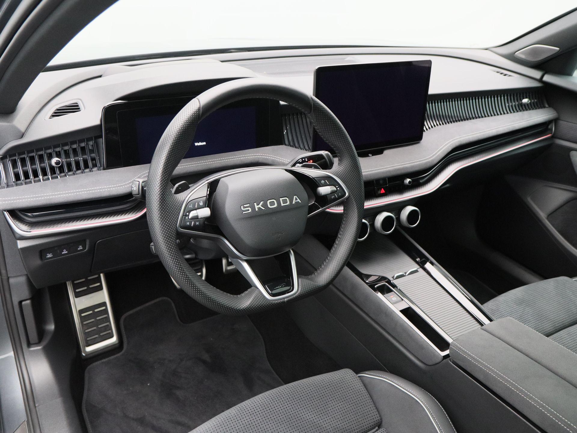 Skoda Superb Combi 1.5 TSi 204 Pk PHEV Sportline Business - Afbeelding 4