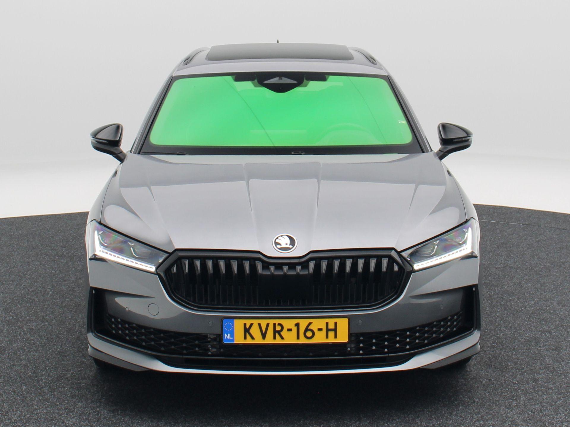 Skoda Superb Combi 1.5 TSi 204 Pk PHEV Sportline Business - Afbeelding 5