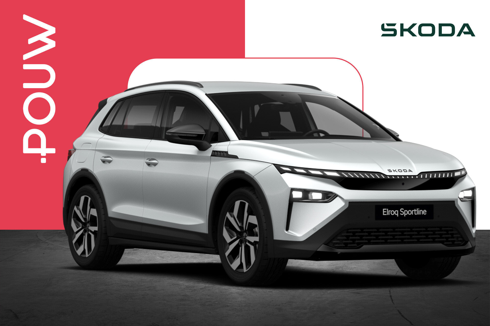 Skoda Elroq 85 286pk Sportline