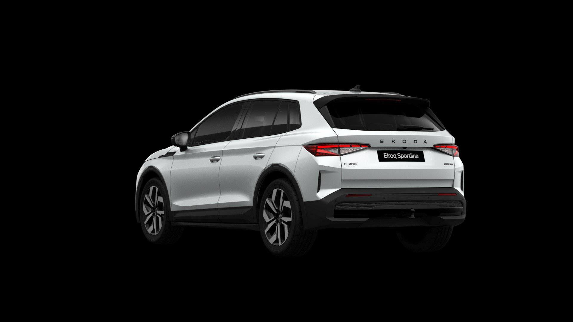 Skoda Elroq 85 286pk Sportline - Afbeelding 2