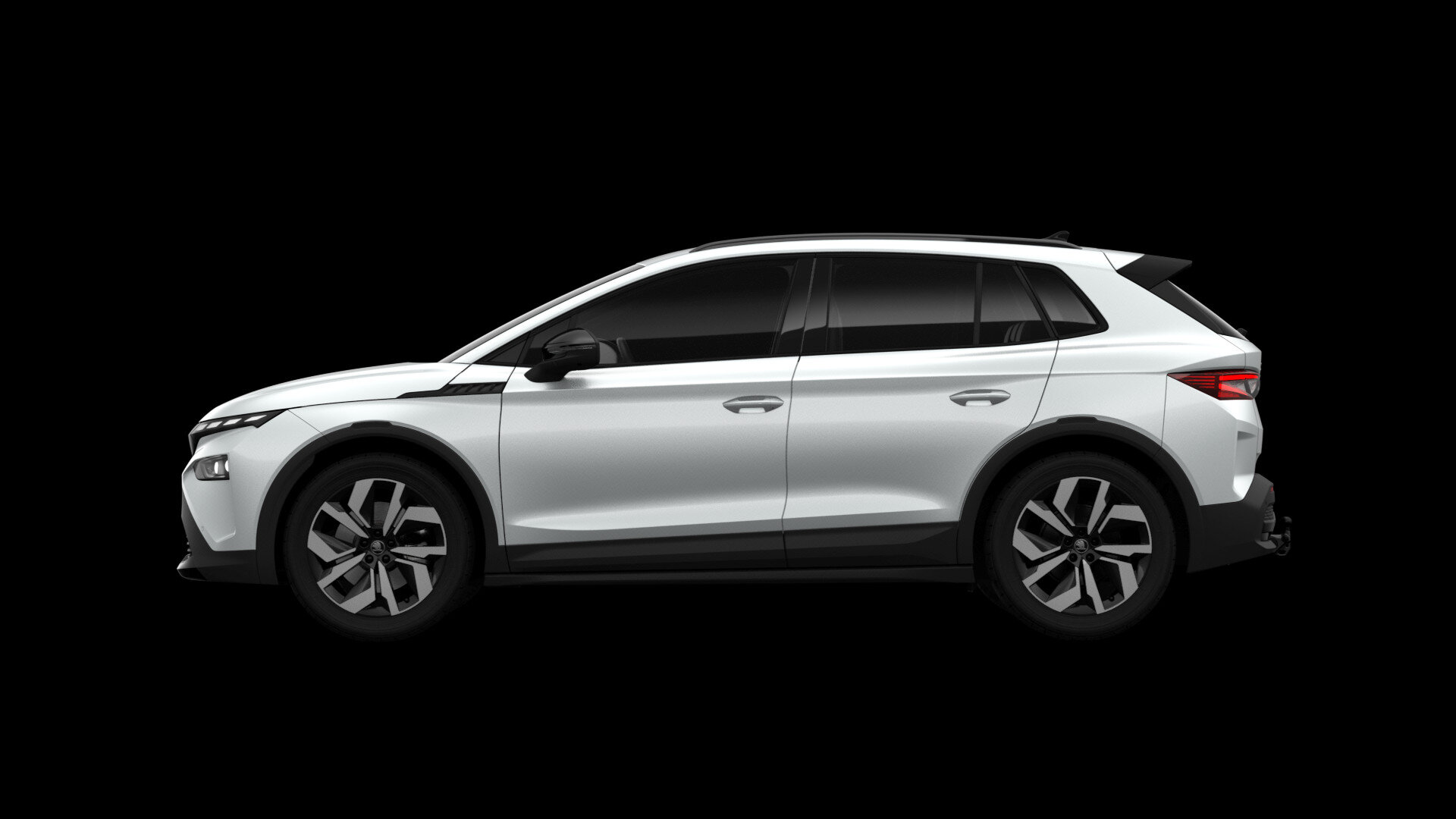 Skoda Elroq 85 286pk Sportline - Afbeelding 3