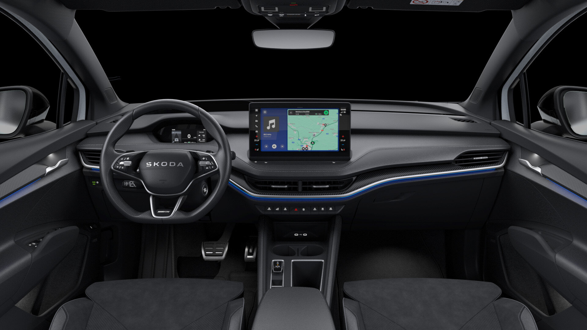 Skoda Elroq 85 286pk Sportline - Afbeelding 5