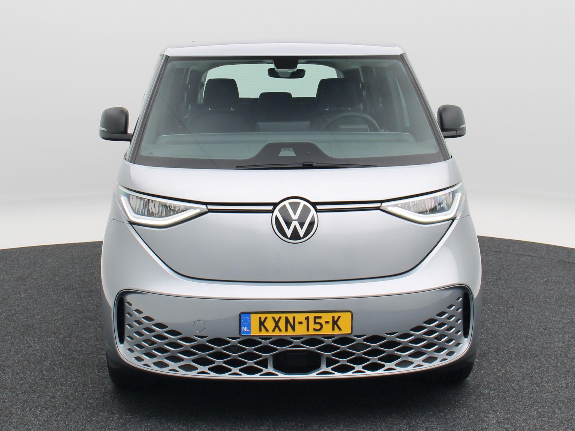 Volkswagen ID. Buzz Pro 86 kWh 286 Pk  LWB 7 Persoons - Afbeelding 5