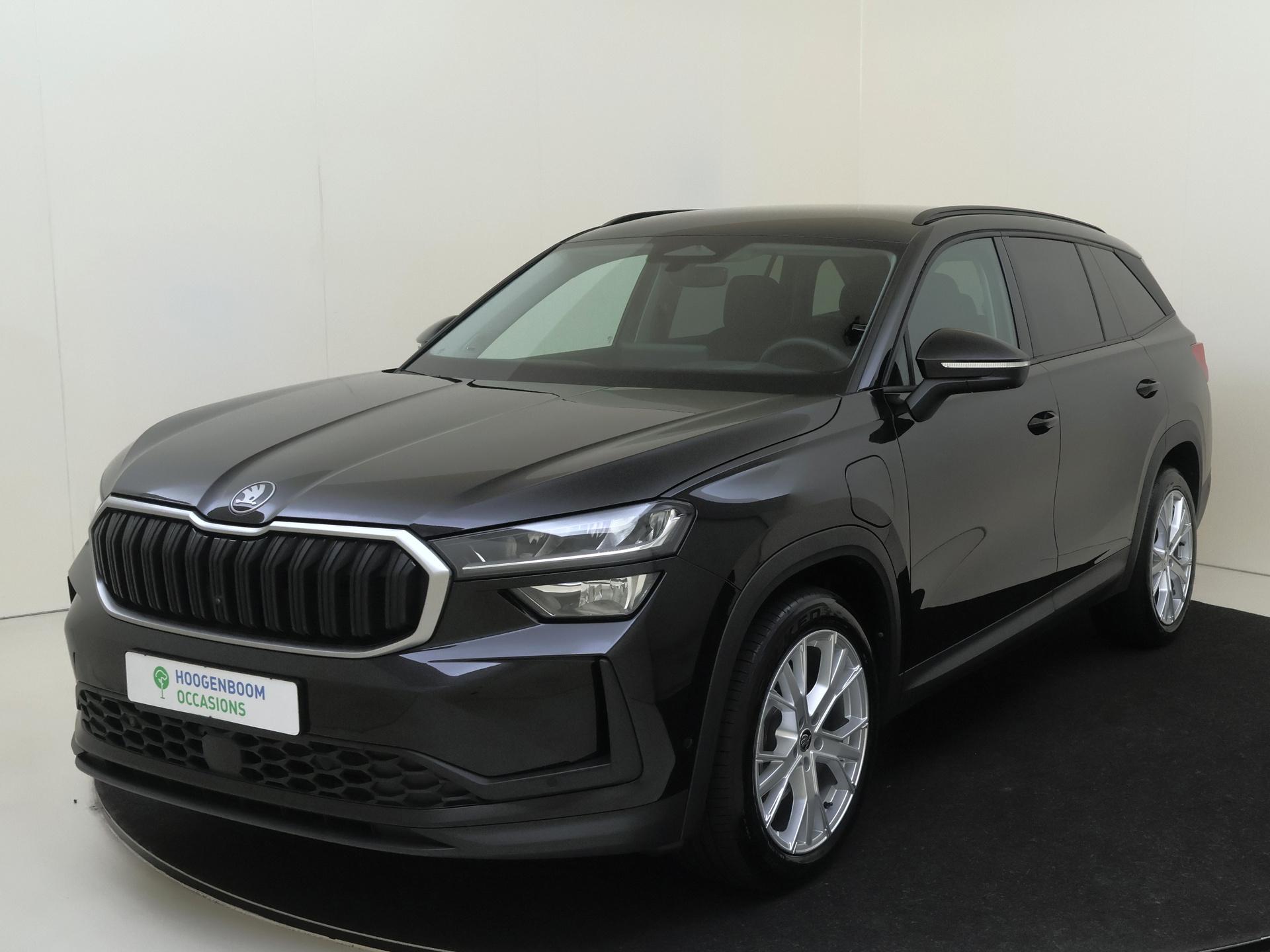 Skoda Kodiaq 1.5 TSI PHEV Business Edition Plus