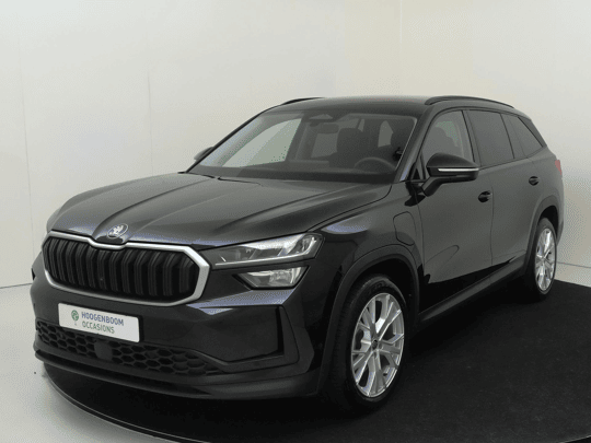 Skoda Kodiaq 1.5 TSI PHEV Business Edition Plus