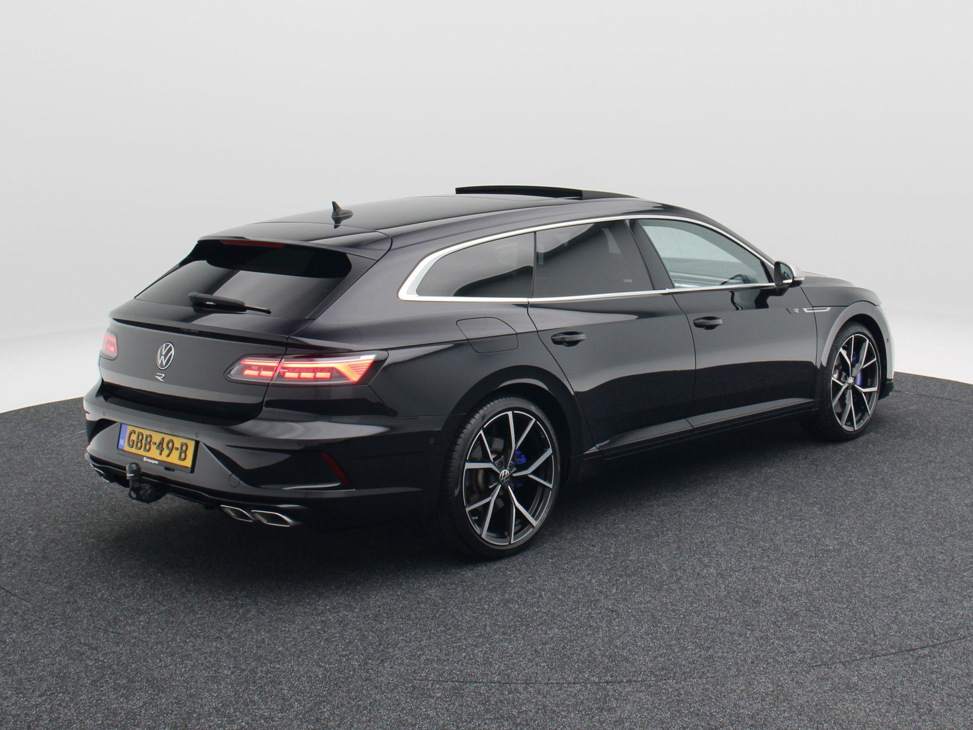 Volkswagen Arteon Shooting Brake 2.0 TSi 320 Pk R 4Motion - Afbeelding 2