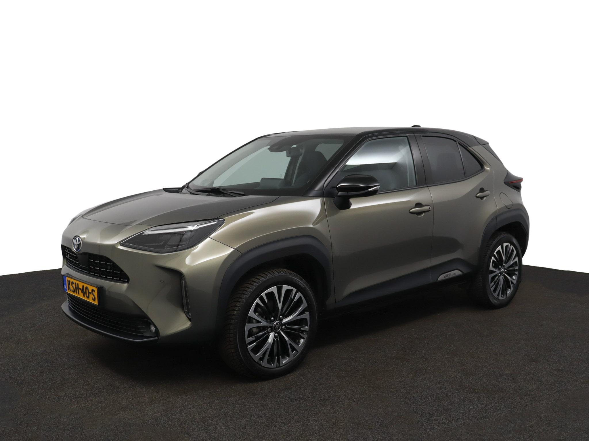 Toyota Yaris Cross 1.5 Hybrid Adventure