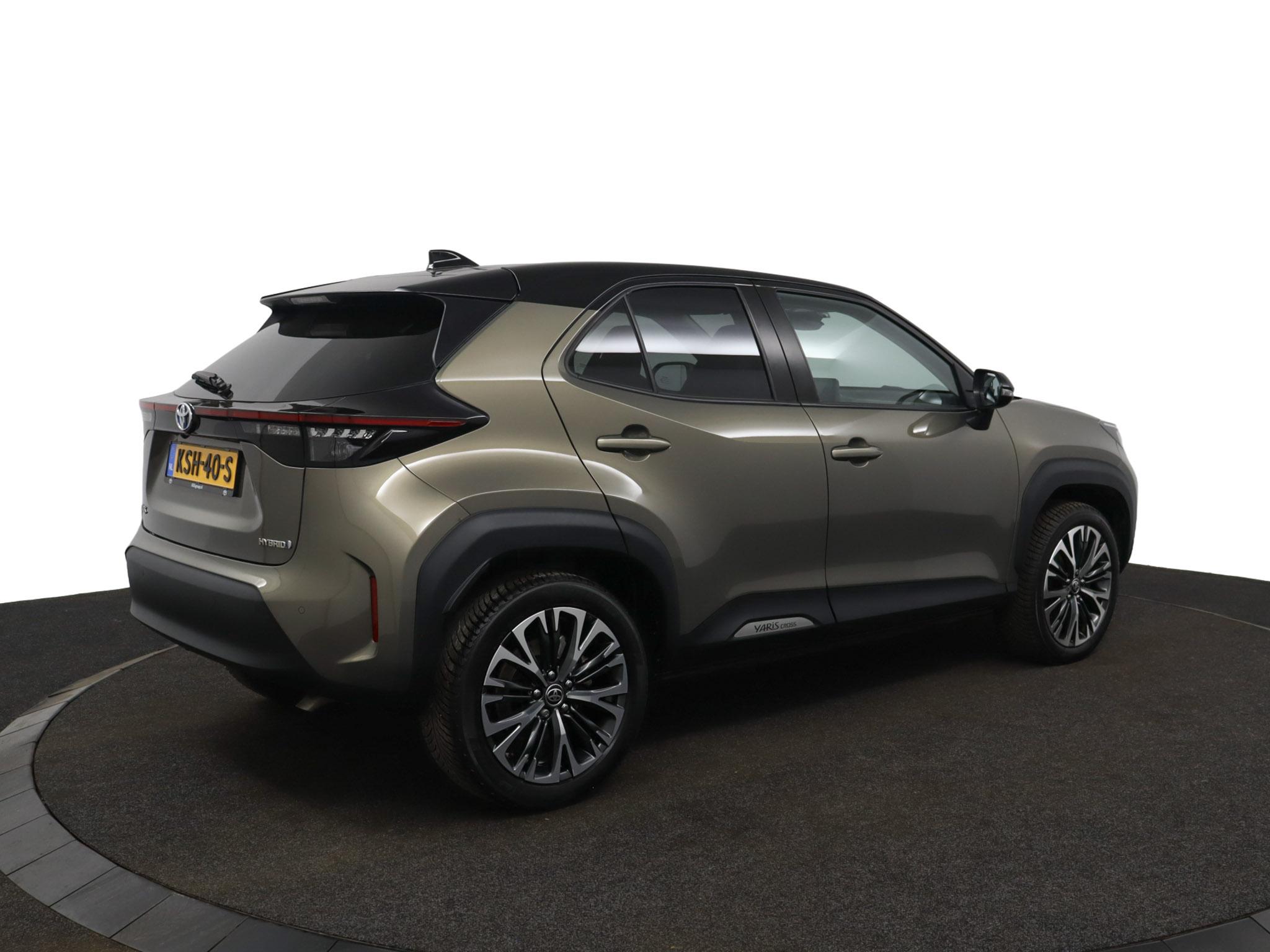 Toyota Yaris Cross 1.5 Hybrid Adventure - Afbeelding 2