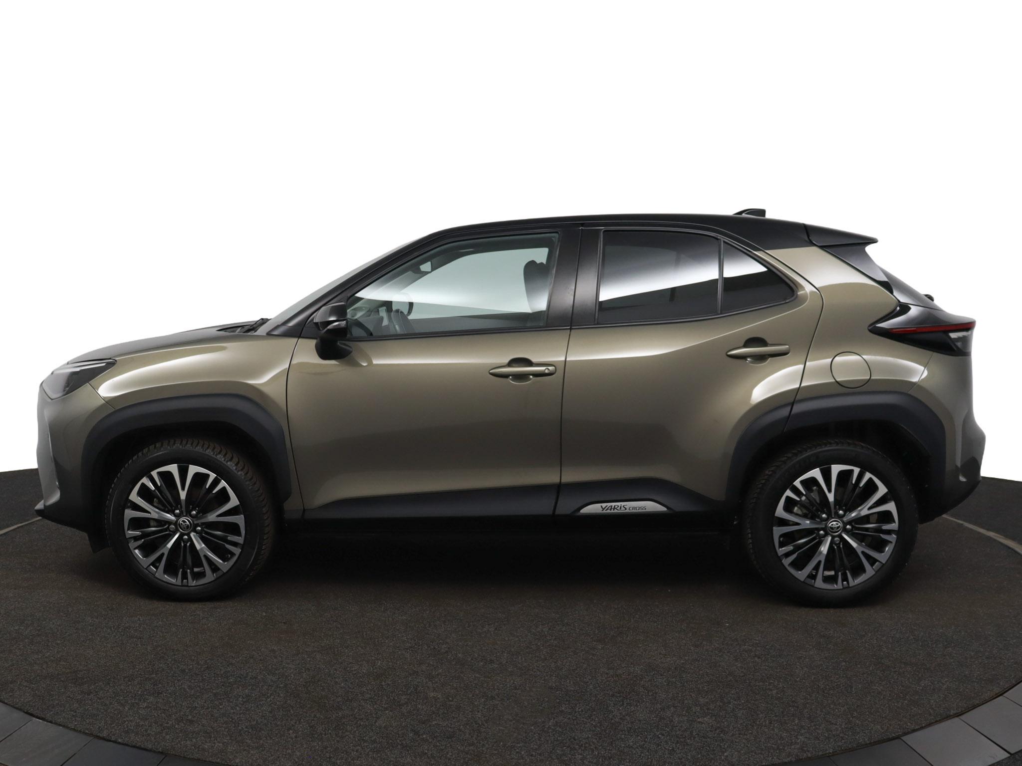 Toyota Yaris Cross 1.5 Hybrid Adventure - Afbeelding 3