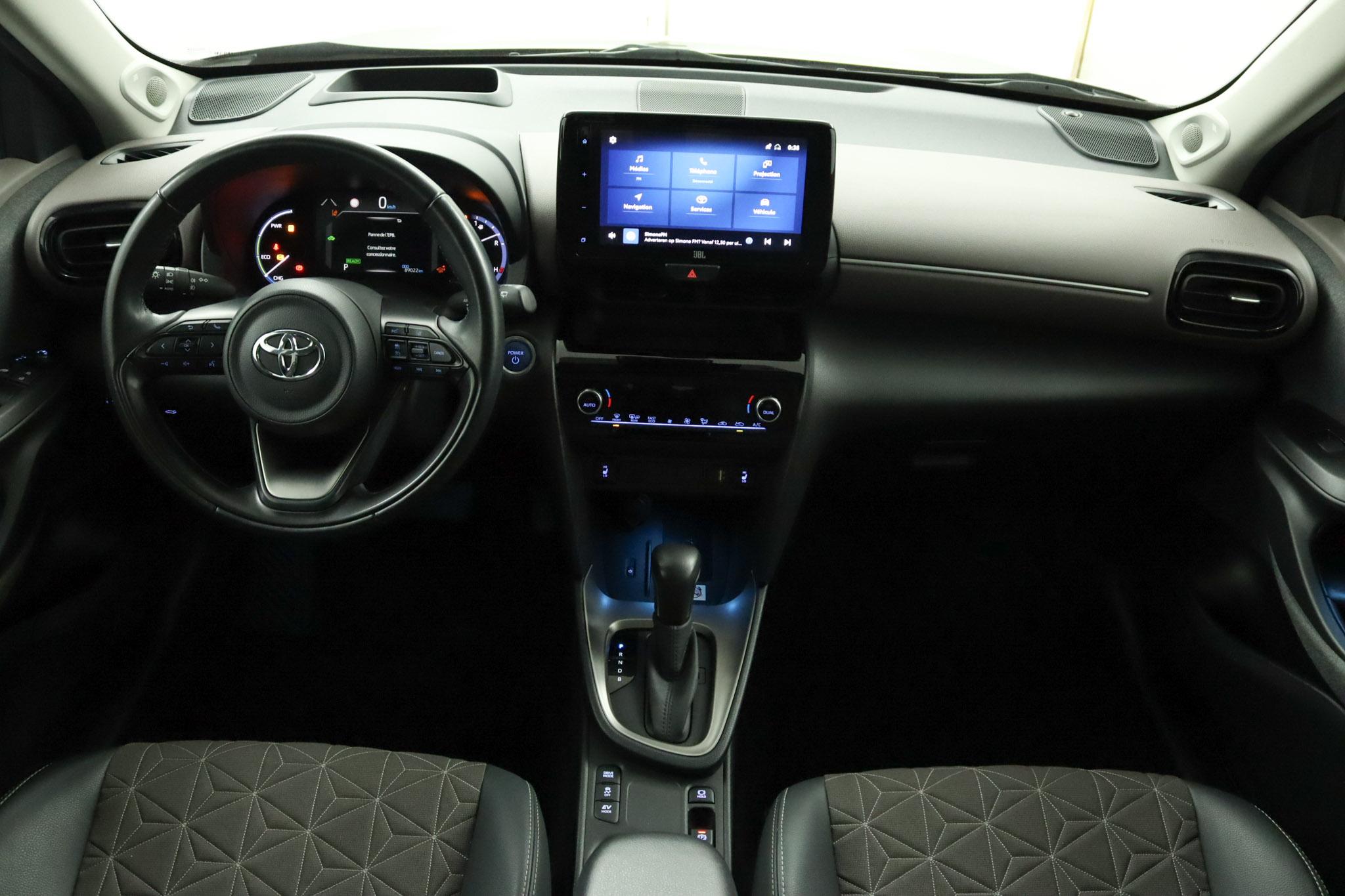 Toyota Yaris Cross 1.5 Hybrid Adventure - Afbeelding 4