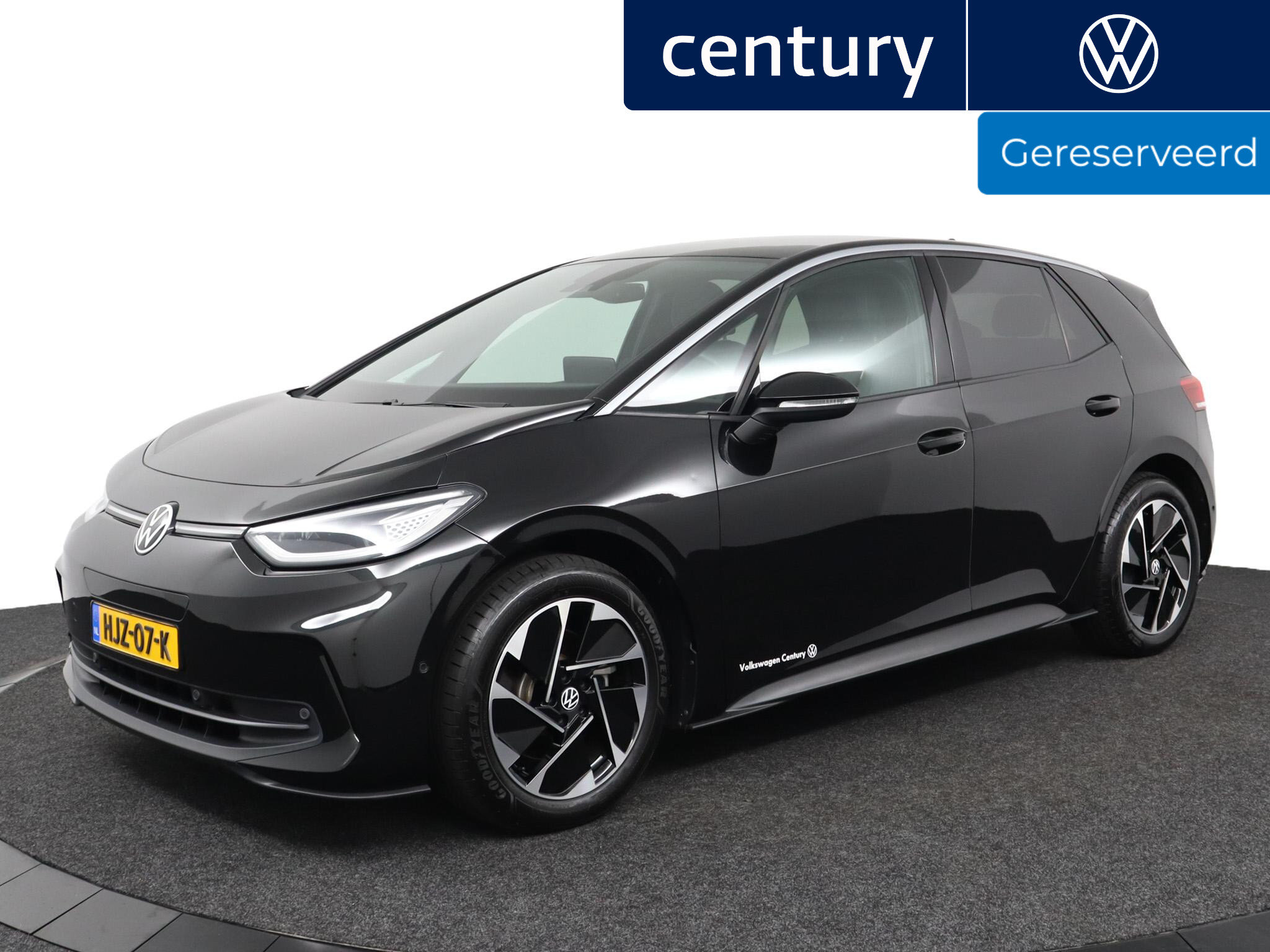 Volkswagen ID.3 Pro Business 58 kWh accu, 150 kW / 204 pk Hatchbac