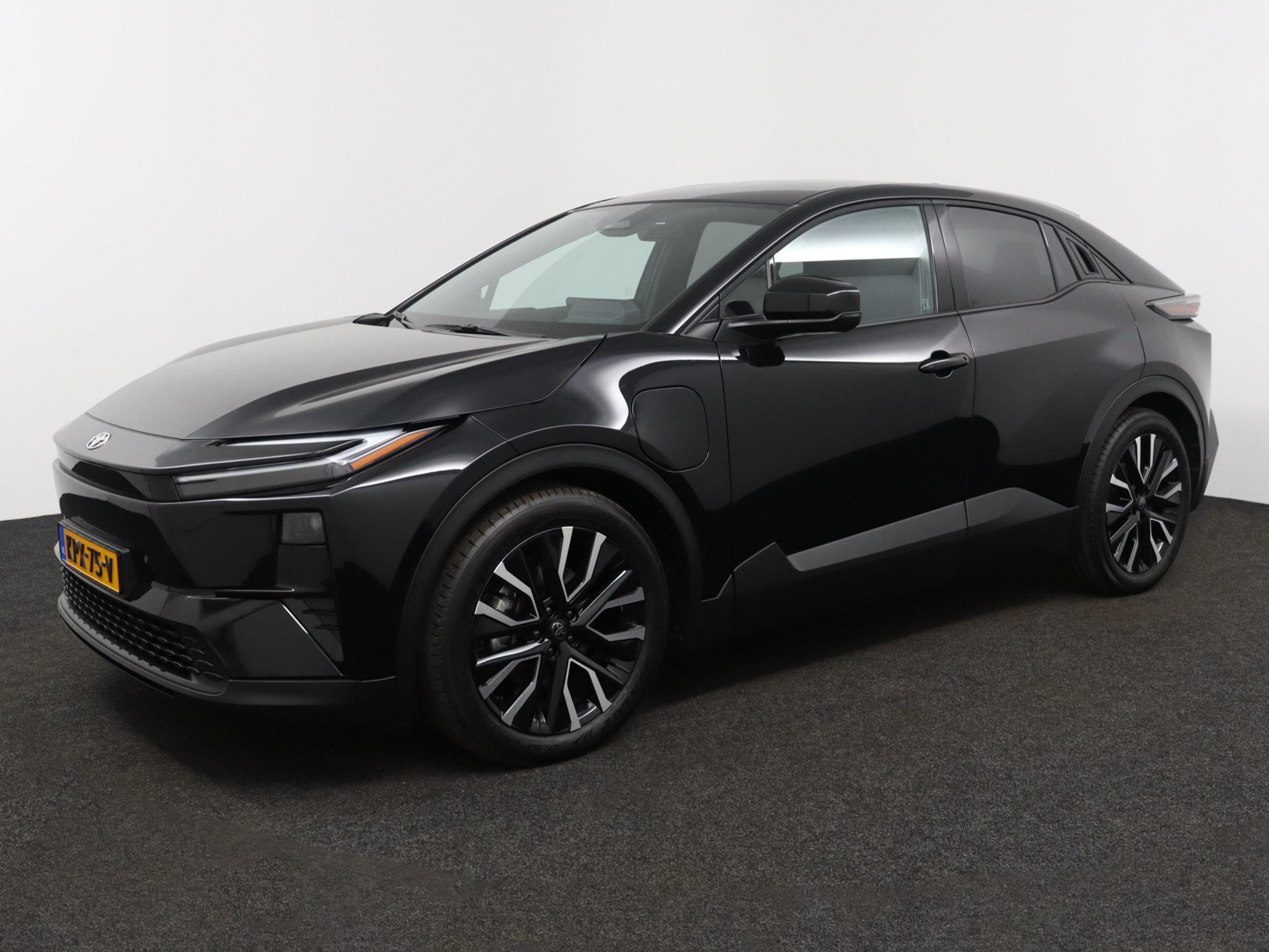 Toyota C-HR+ First Edition 77 kWh
