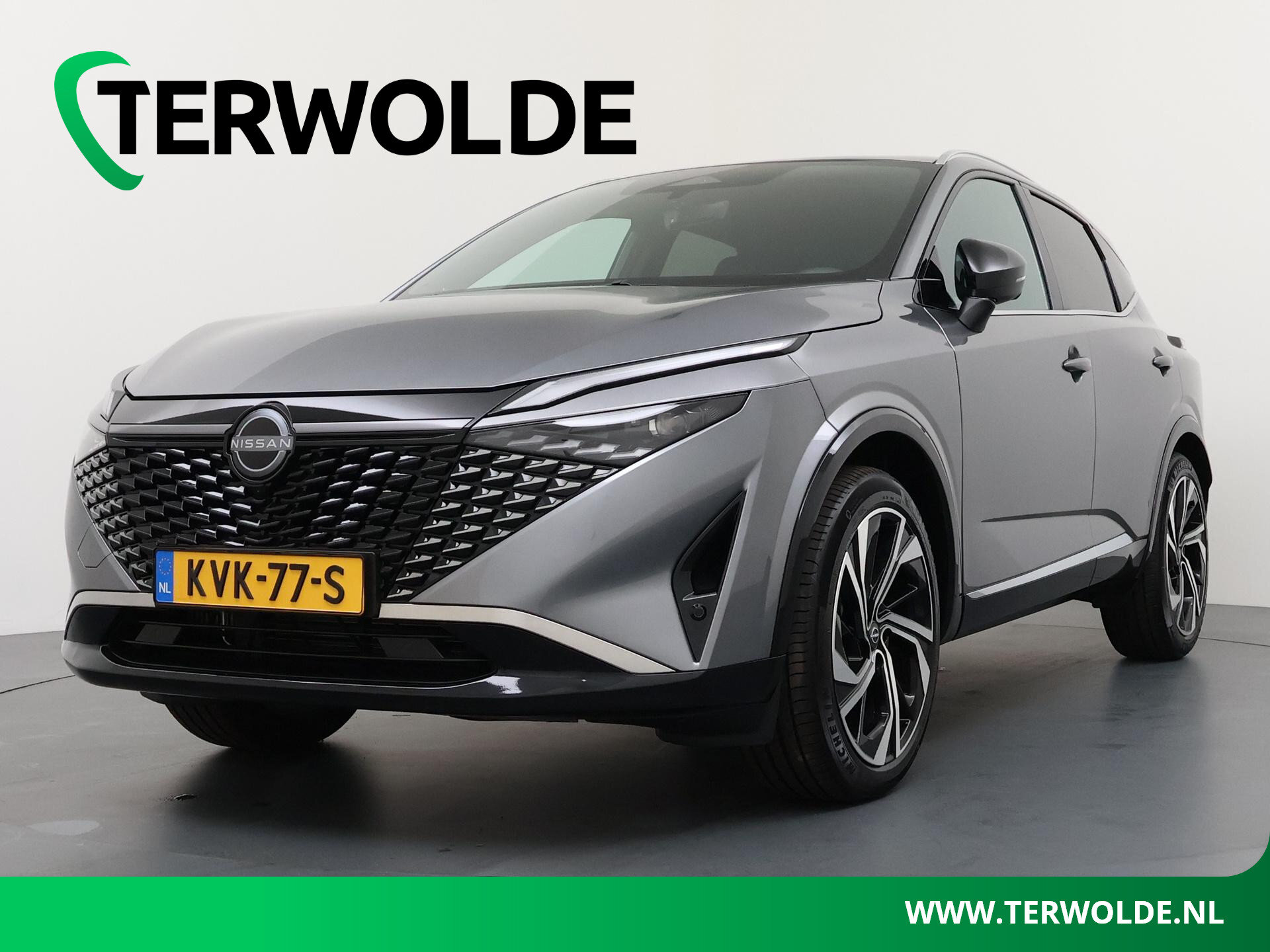 Nissan QASHQAI 1.3 MHEV Xtronic Tekna Plus