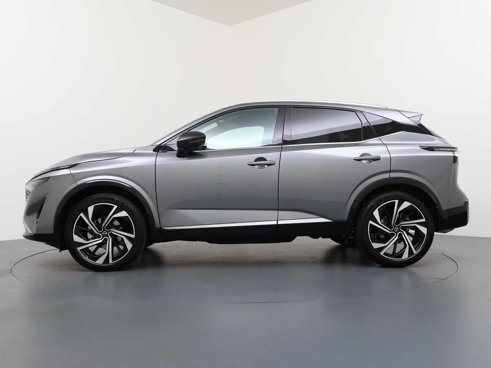 Nissan QASHQAI 1.3 MHEV Xtronic Tekna Plus - Afbeelding 2
