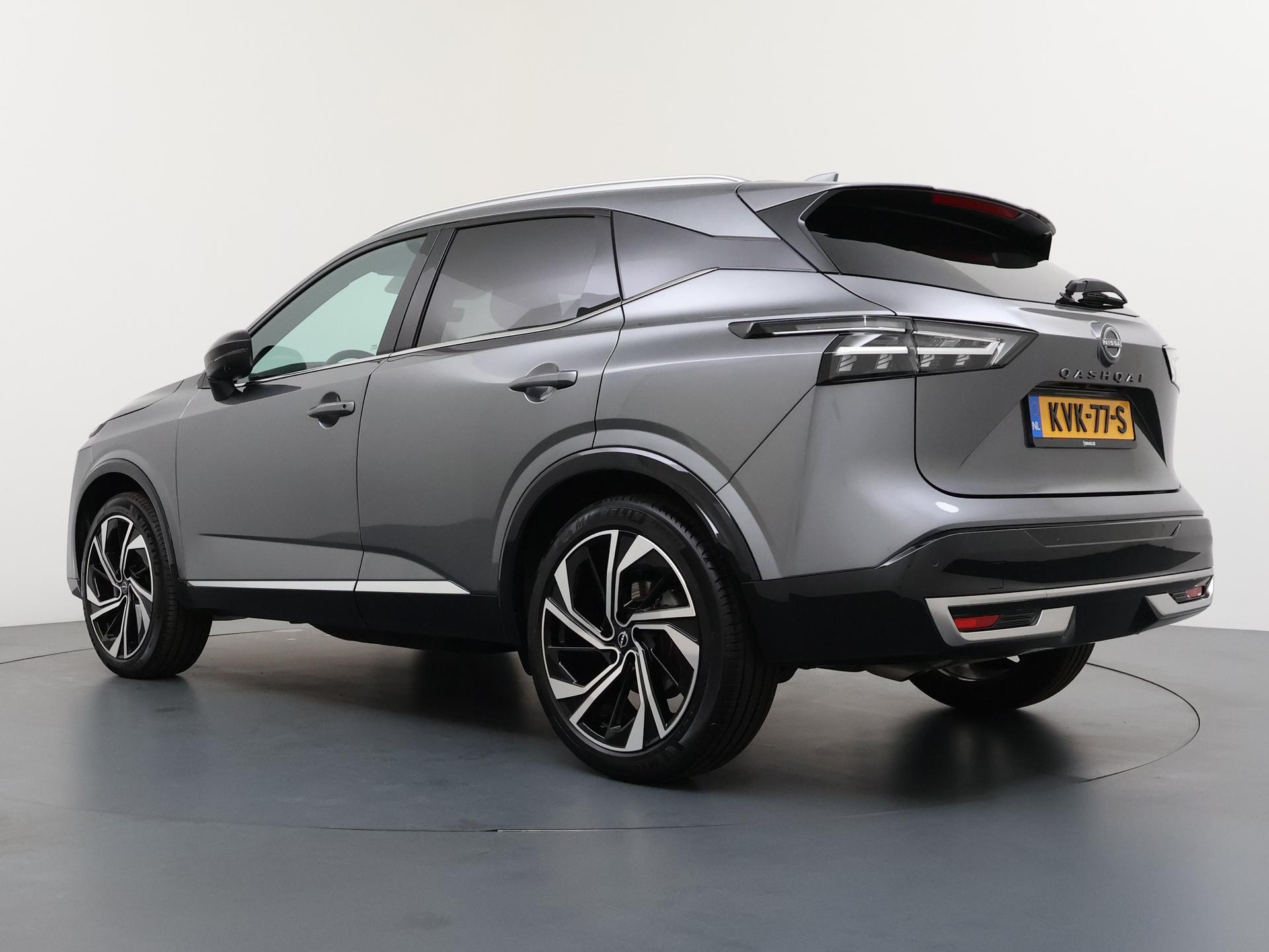 Nissan QASHQAI 1.3 MHEV Xtronic Tekna Plus - Afbeelding 3