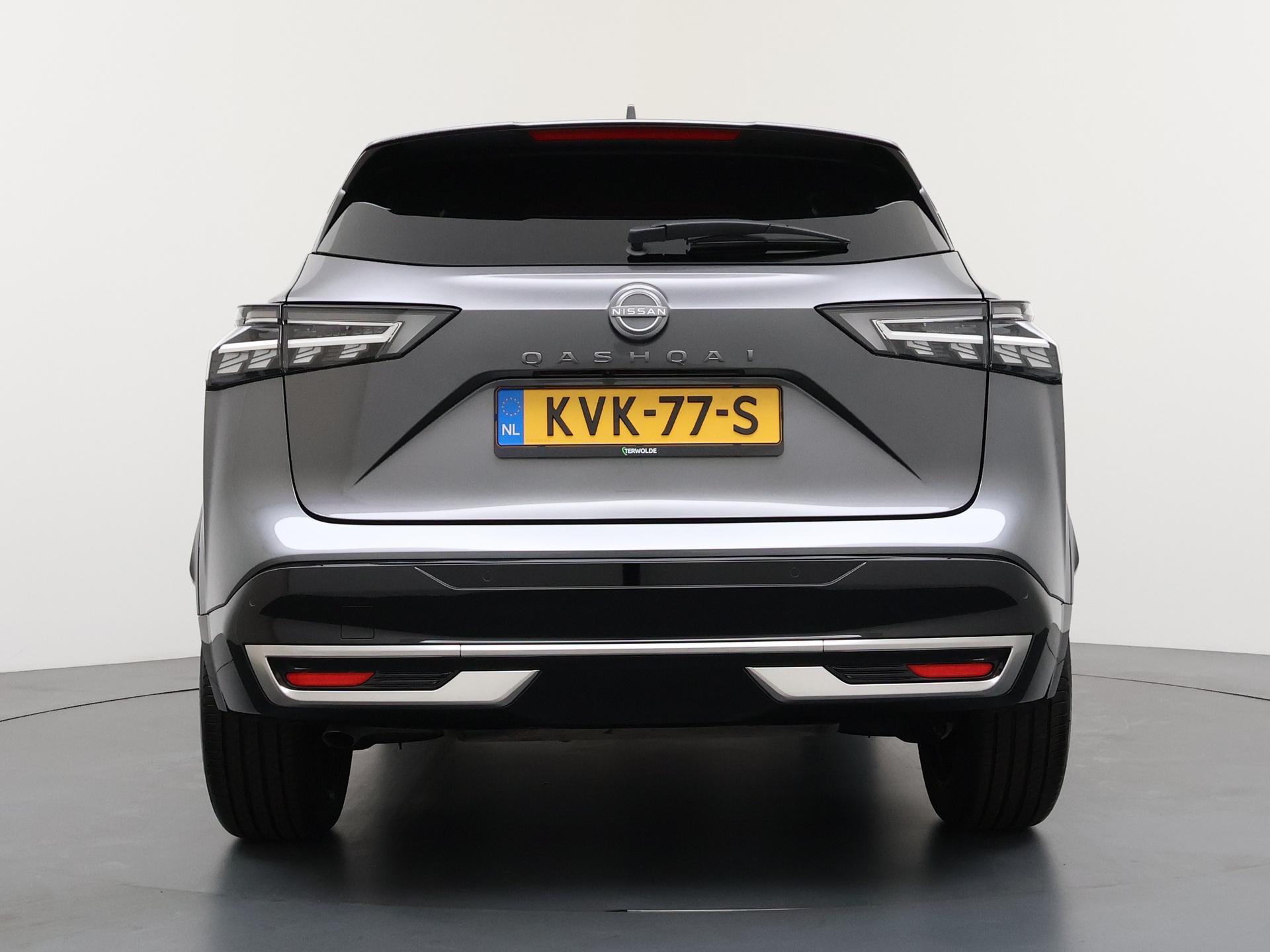 Nissan QASHQAI 1.3 MHEV Xtronic Tekna Plus - Afbeelding 4