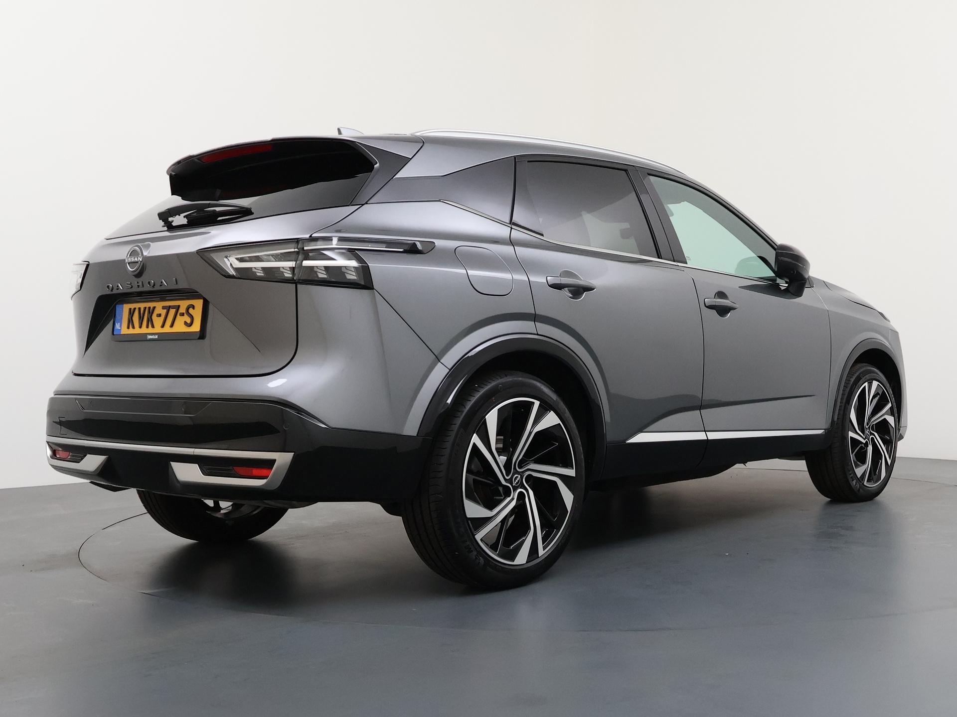 Nissan QASHQAI 1.3 MHEV Xtronic Tekna Plus - Afbeelding 5