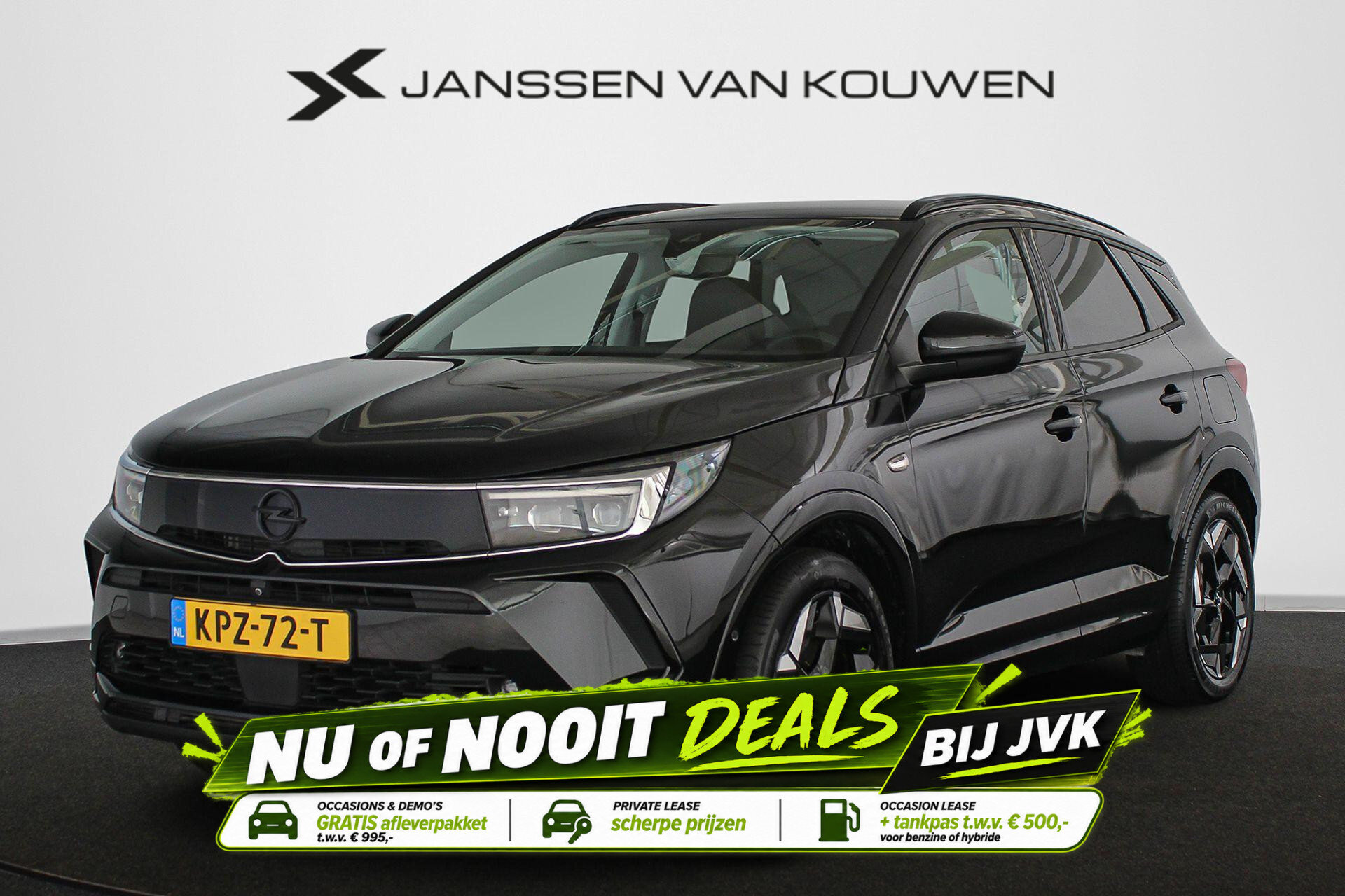 Opel Grandland 1.6 Turbo Plug-In Hybrid 4x4 GSe